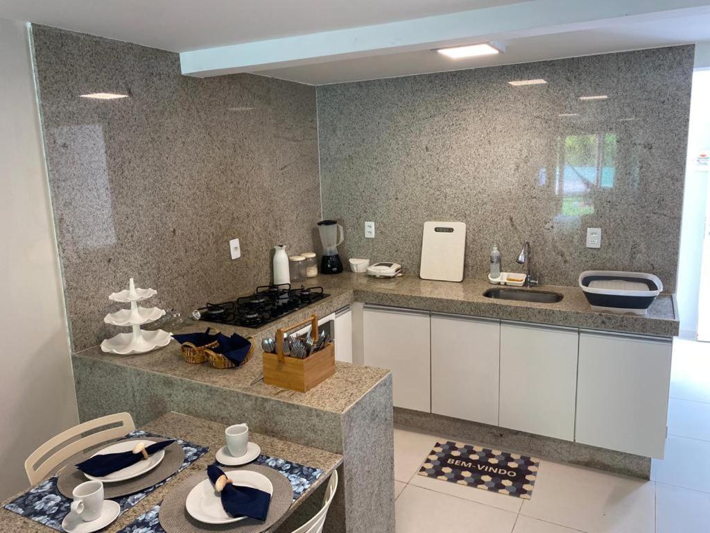Casas - PRIVÊ PRAIA DOS CARNEIROS