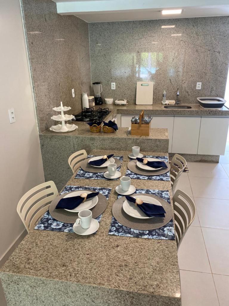 Casas - PRIVÊ PRAIA DOS CARNEIROS