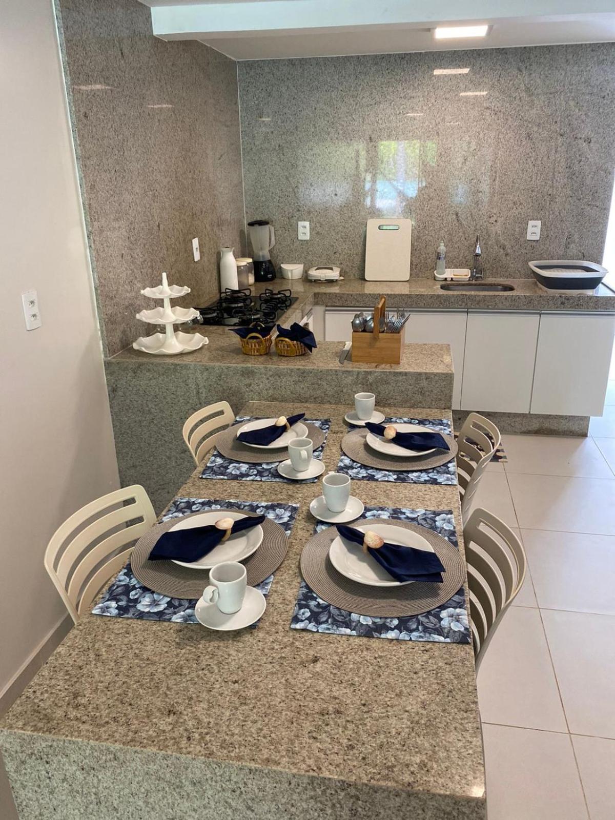 Casas - PRIVÊ PRAIA DOS CARNEIROS