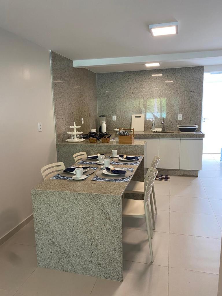 Casas - PRIVÊ PRAIA DOS CARNEIROS