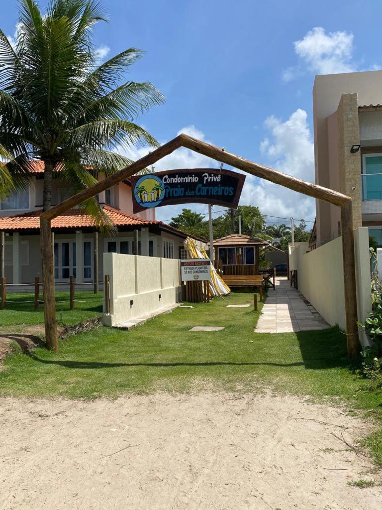 Casas - PRIVÊ PRAIA DOS CARNEIROS