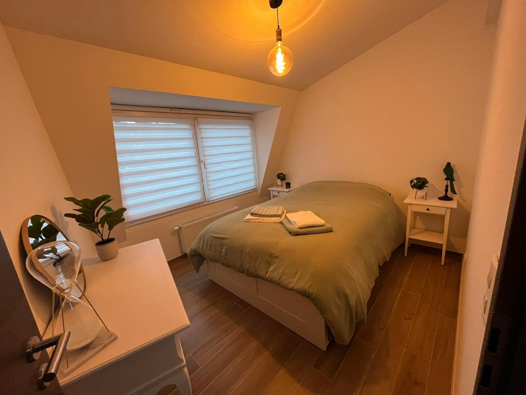 Duplex spacieux centre-ville de Spa