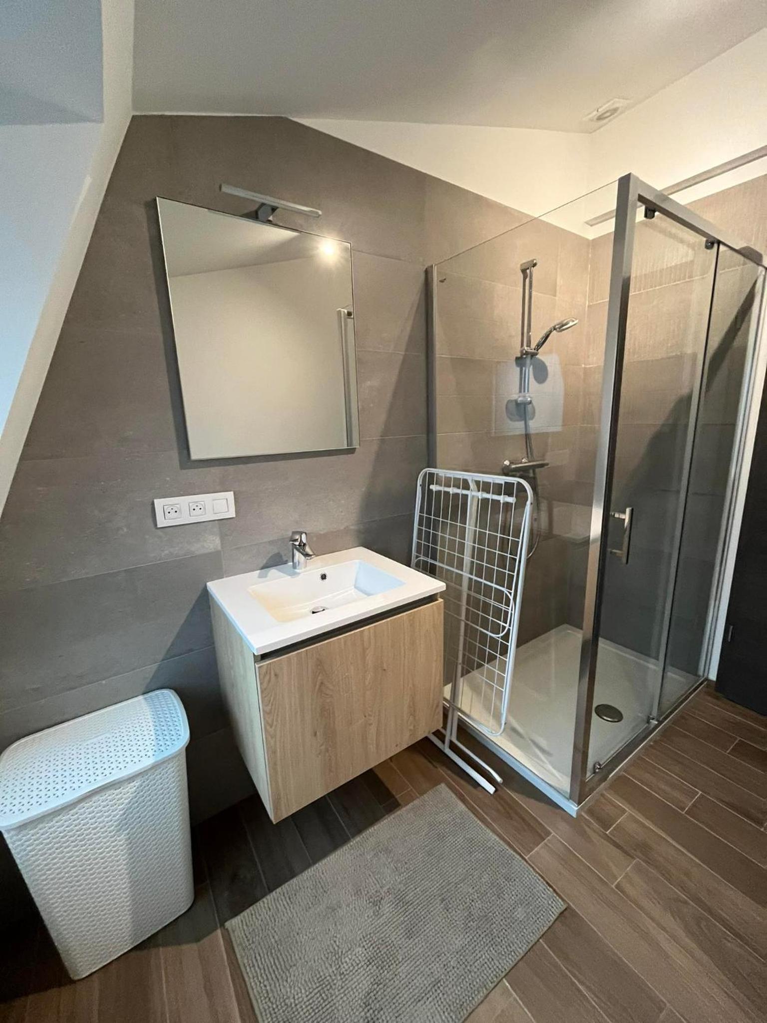 Duplex spacieux centre-ville de Spa