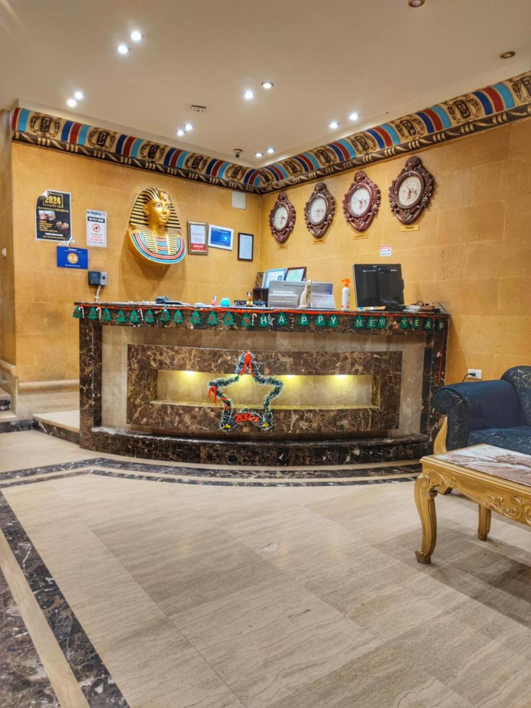 Giza Pyramids View Inn