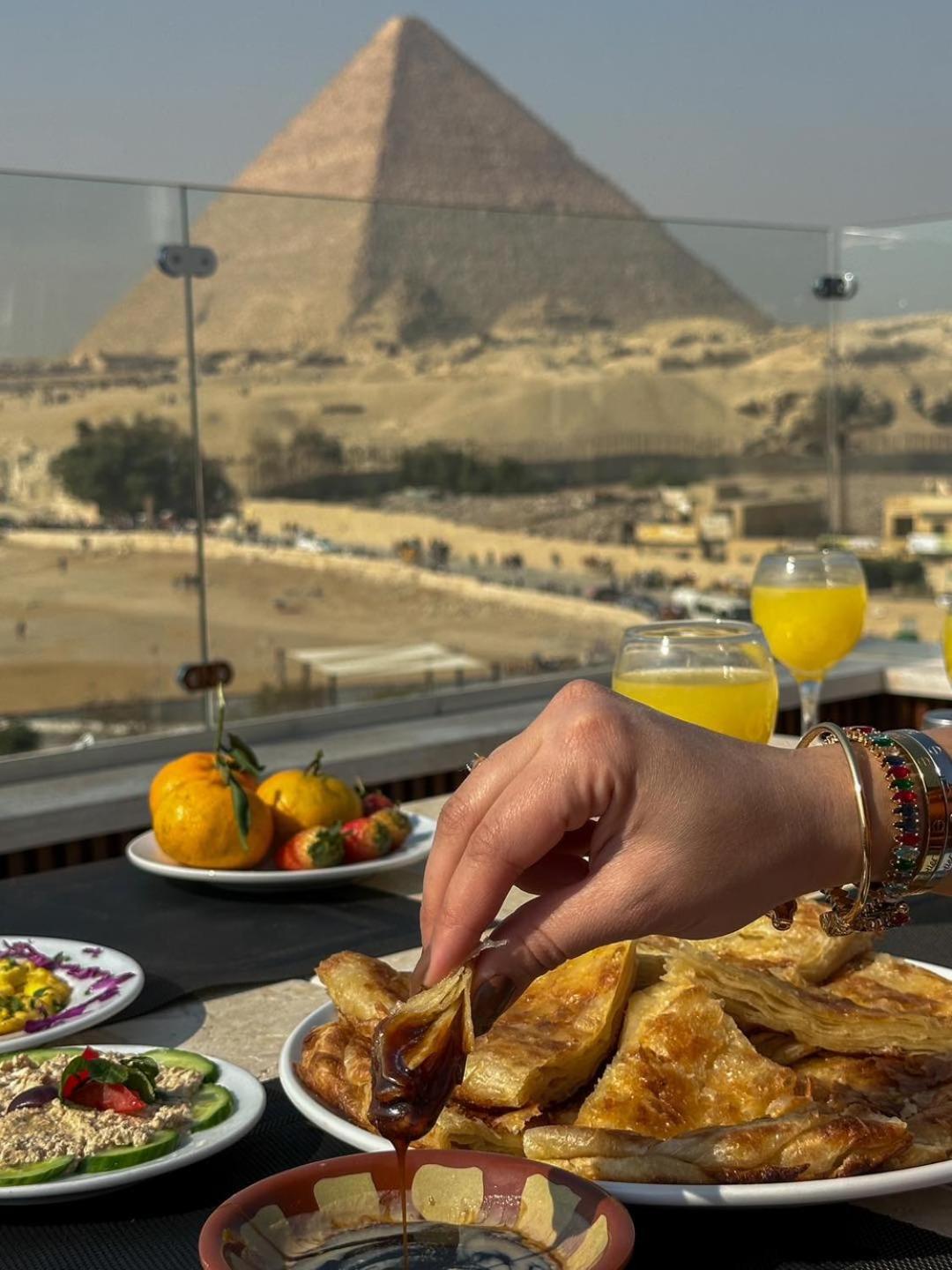 Giza Pyramids View Inn