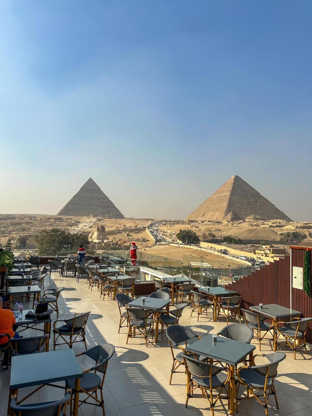 Giza Pyramids View Inn