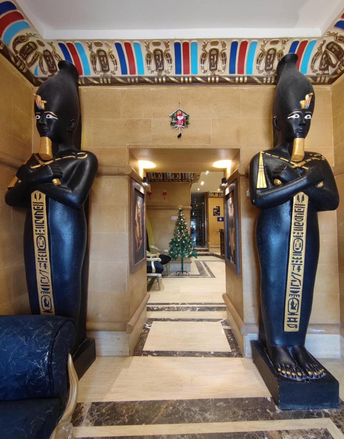 Giza Pyramids View Inn