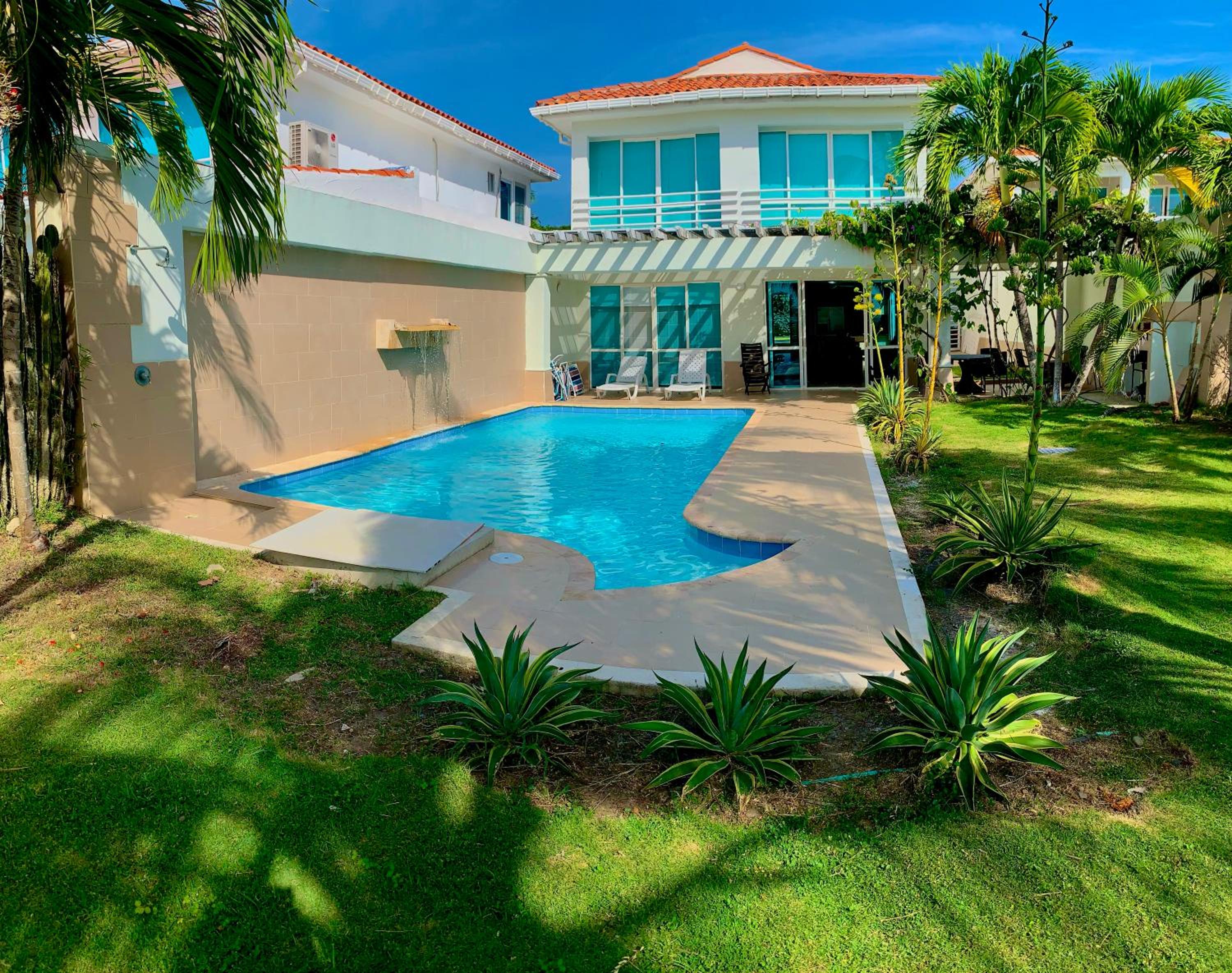 Villa En La Playa Cartagena #1