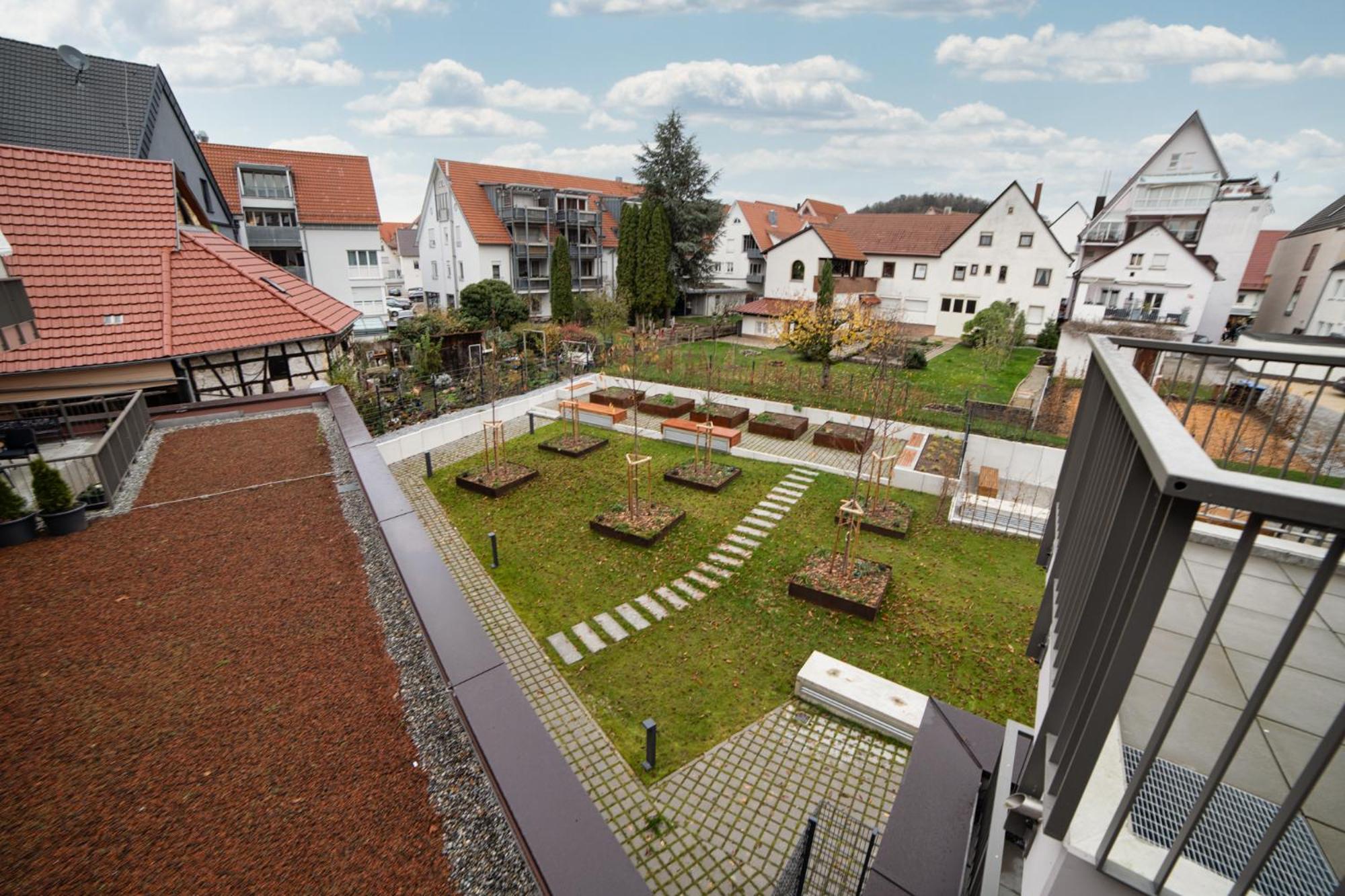 ZENtrahome - Zentral Business Outlet SmartTV Balkon