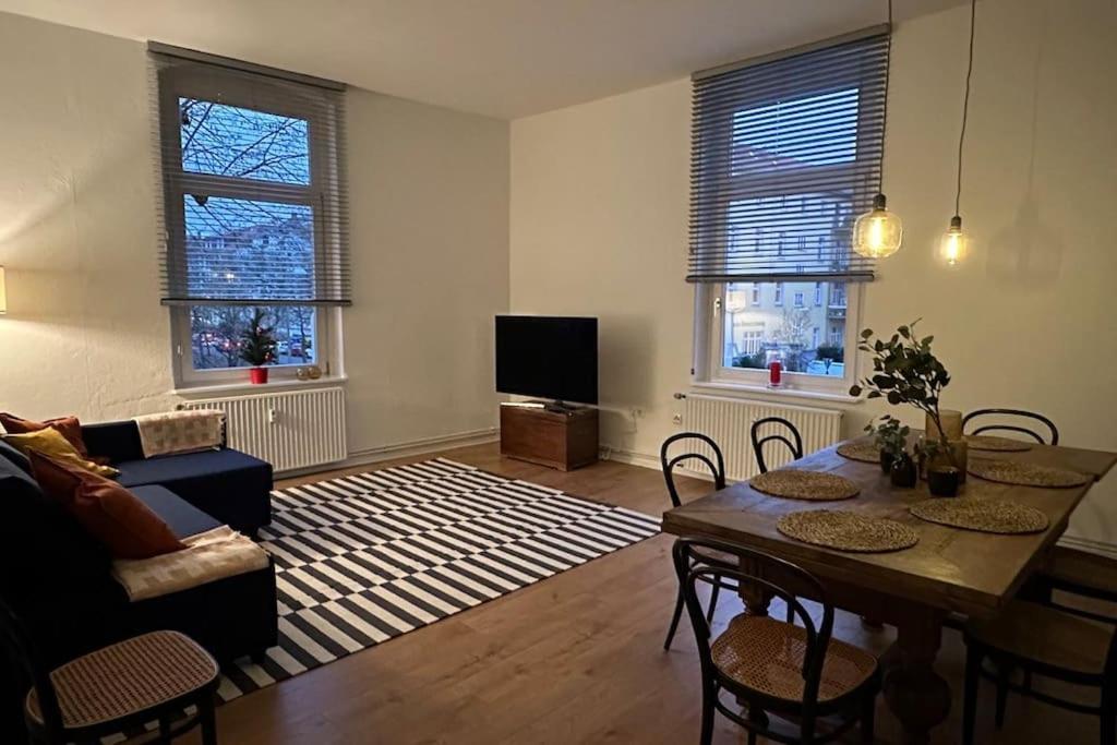 Wohnung im Herzen Braunschweigs