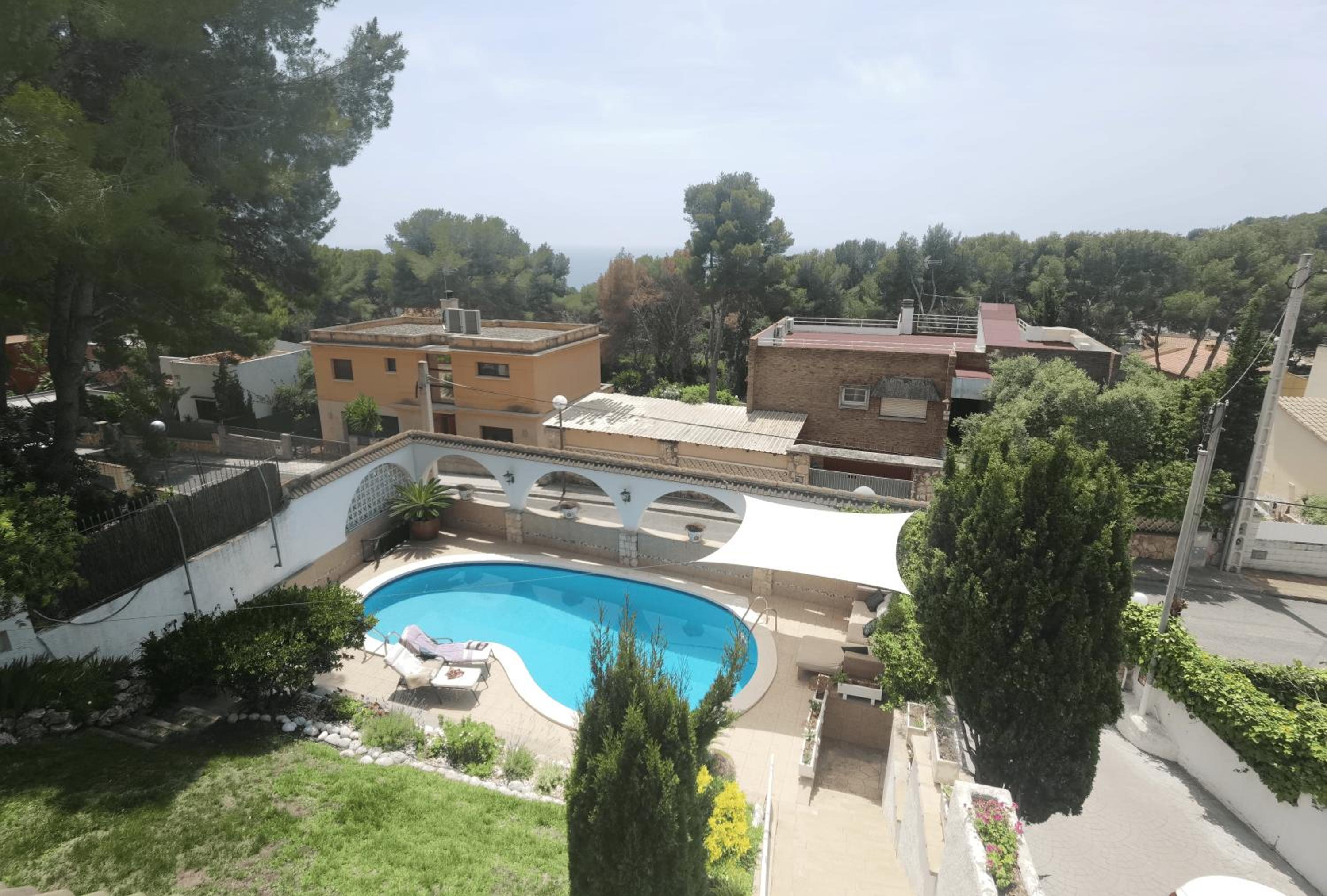 Chalet acogedor en La Mora