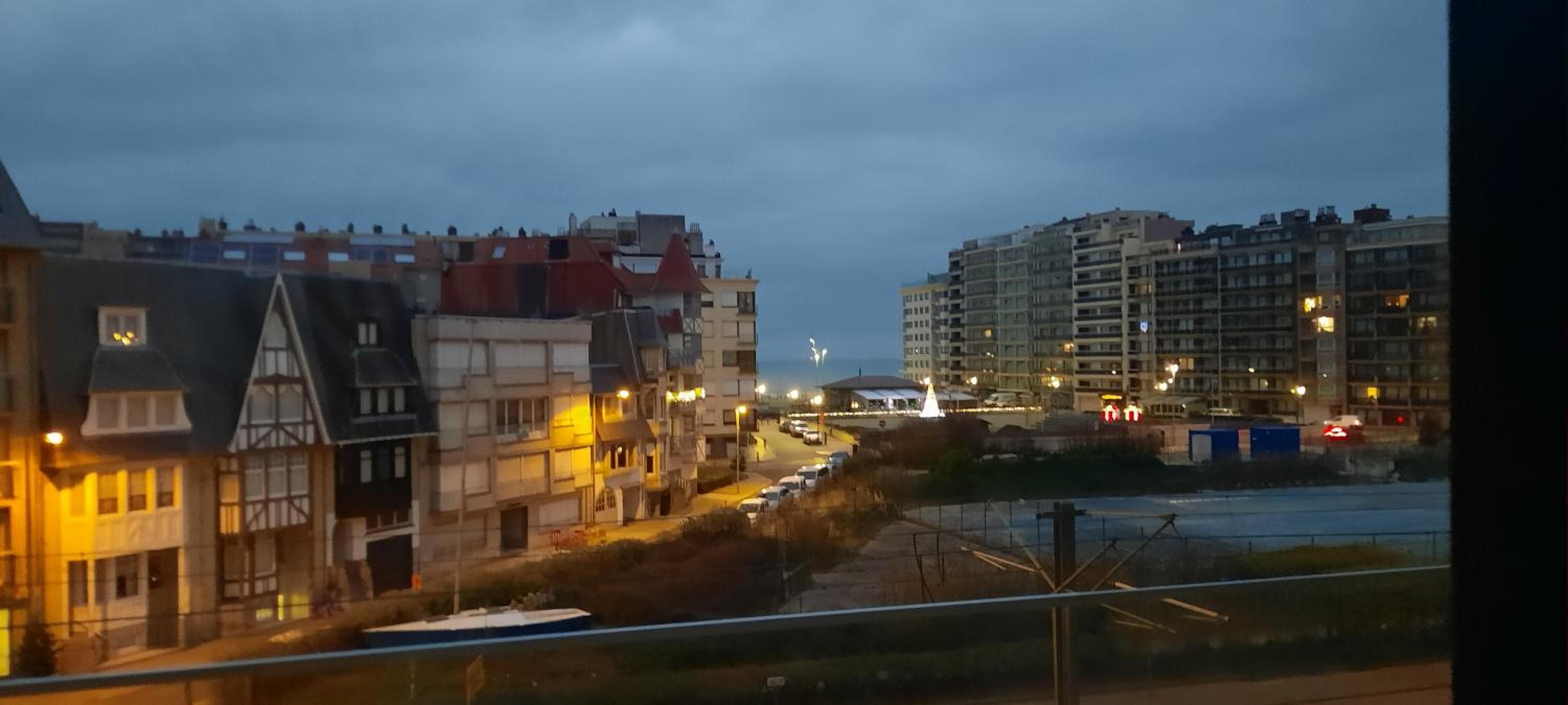 Beachstudio Westende with sea view view 4