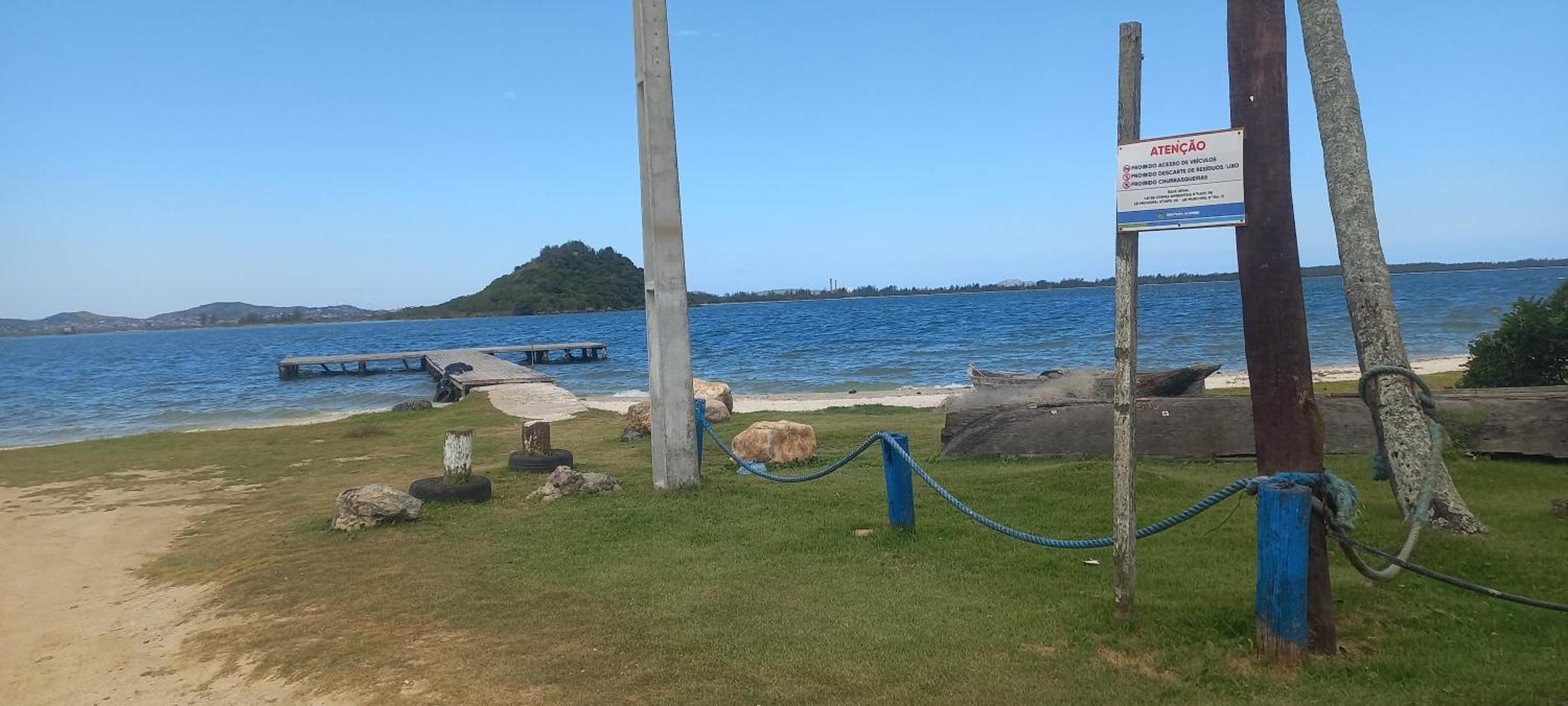 Suíte Ponta da Areia