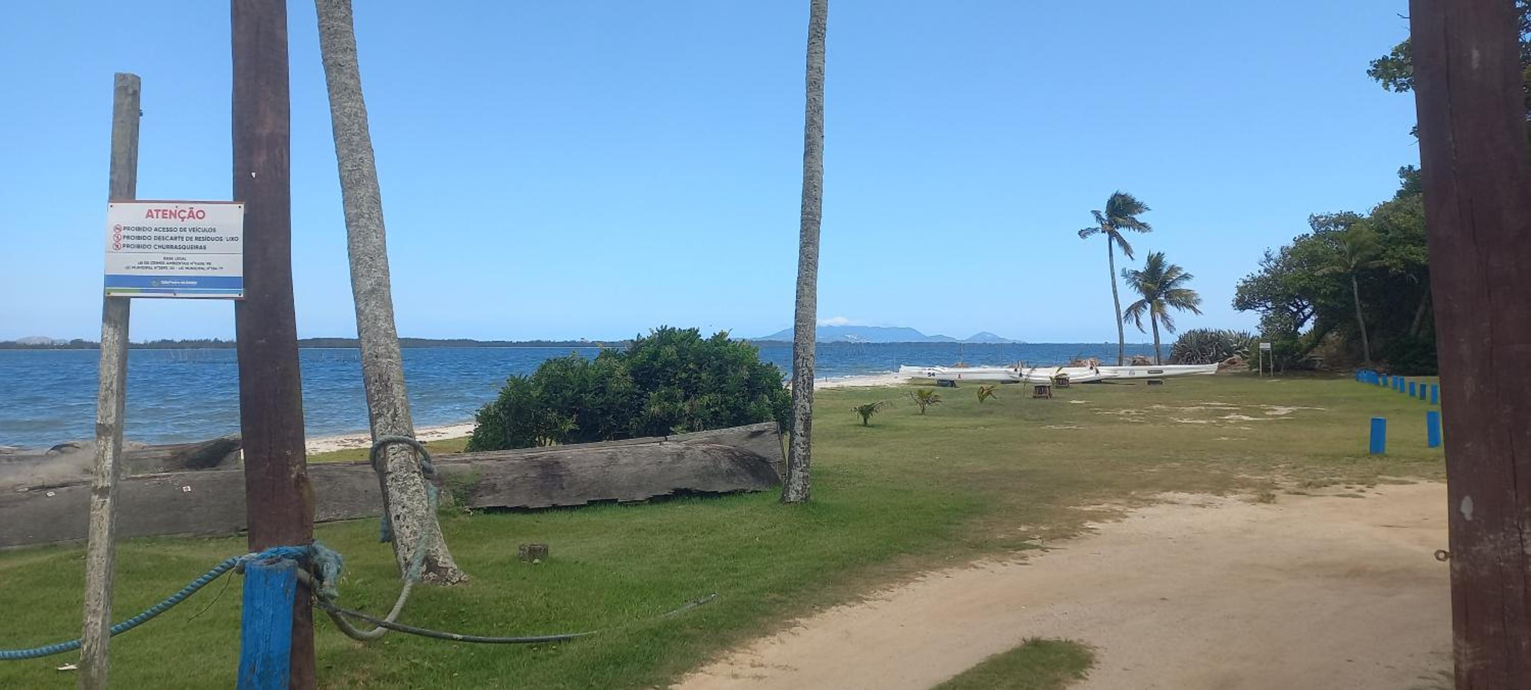 Suíte Ponta da Areia