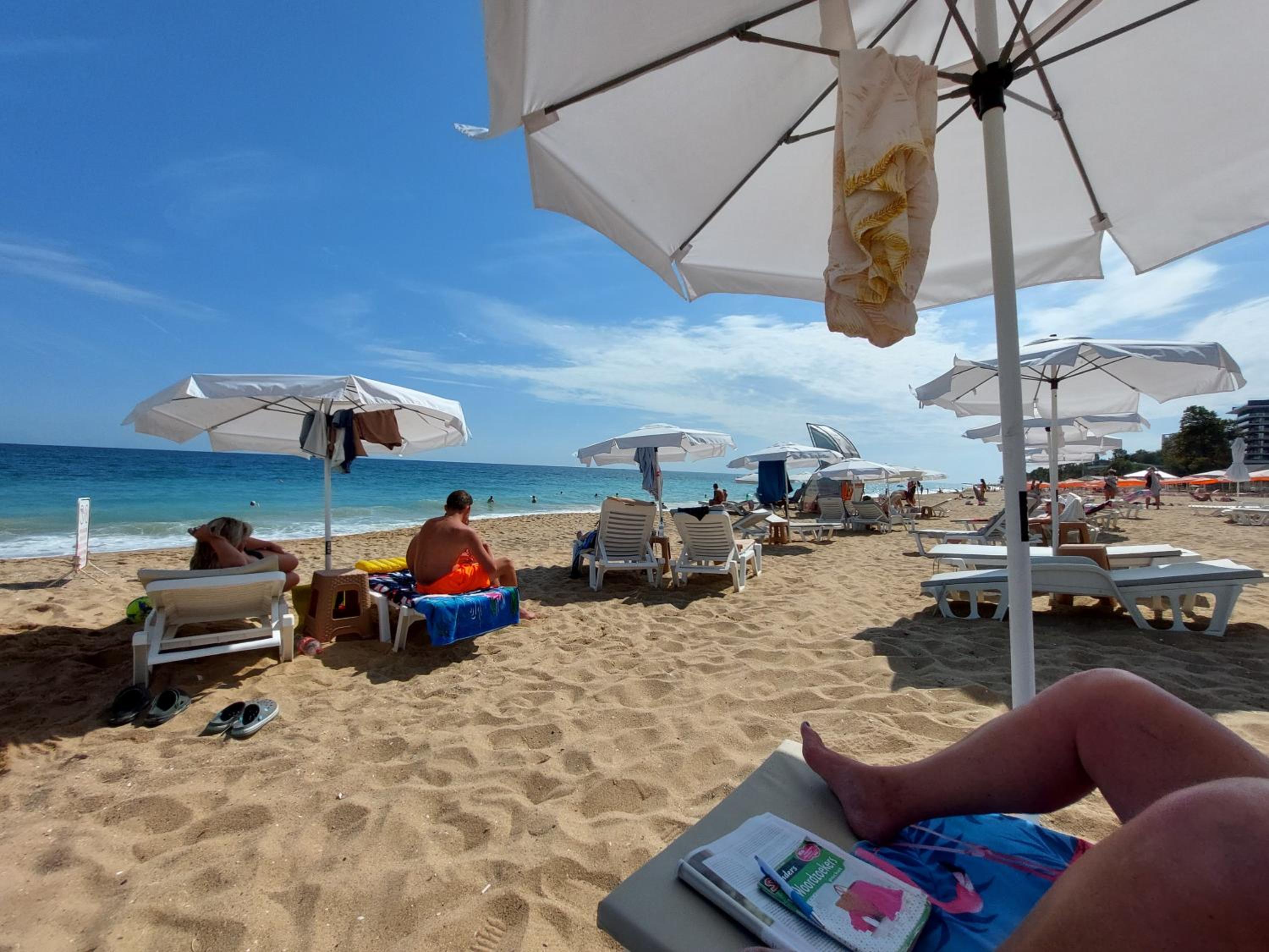 Bendita Mare - Golden Sands