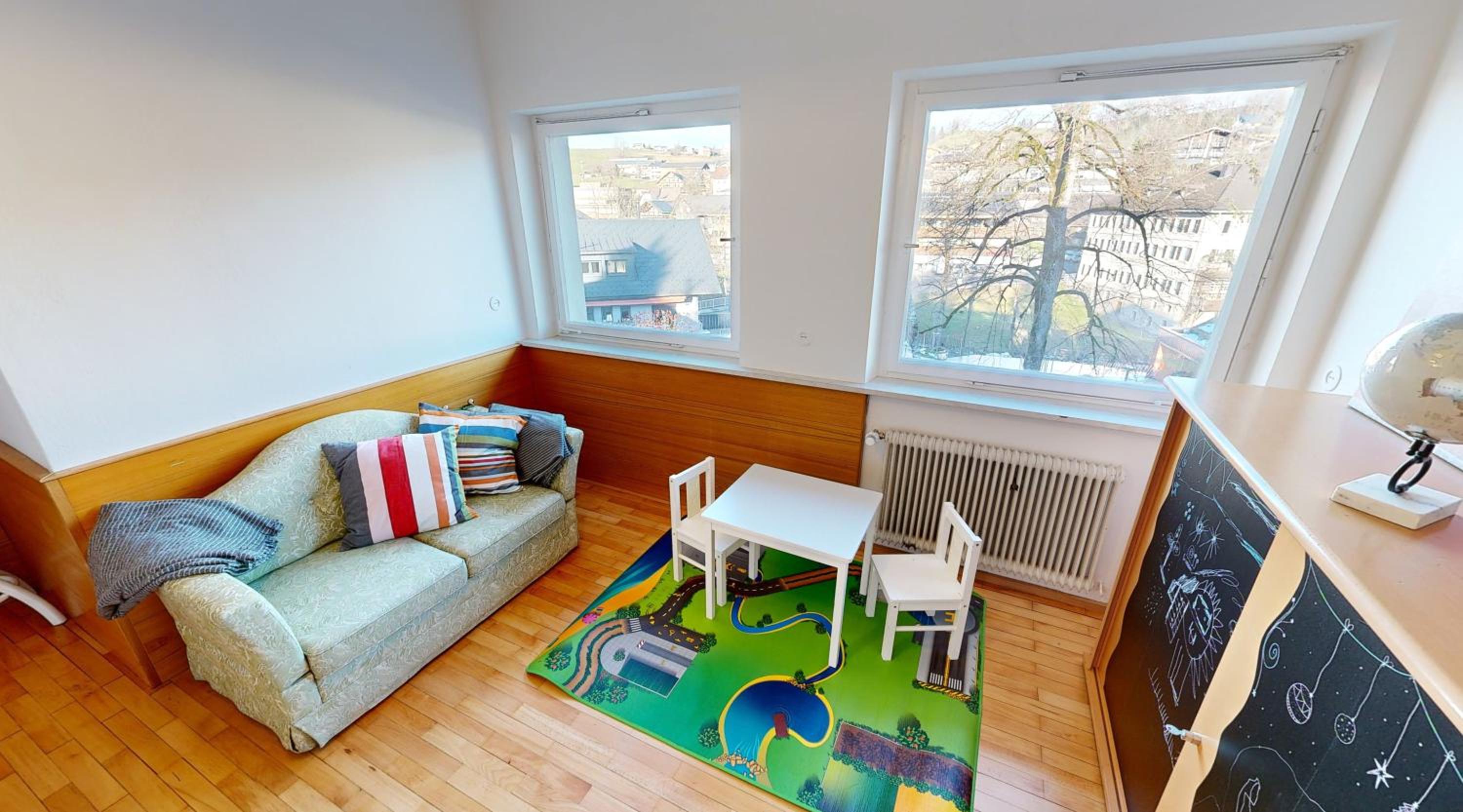 Ninis - Ferienhaus im Bregenzerwald