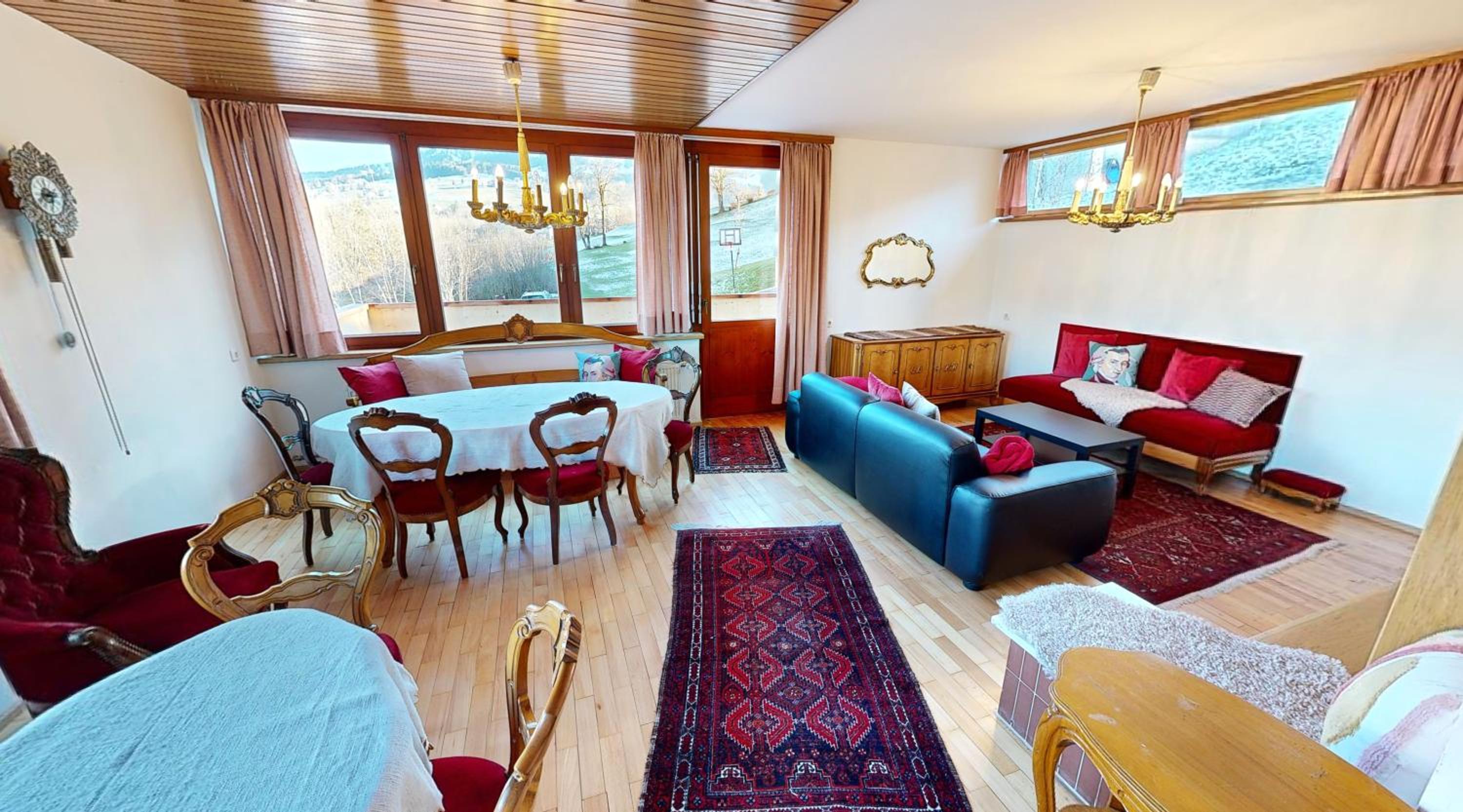 Ninis - Ferienhaus im Bregenzerwald