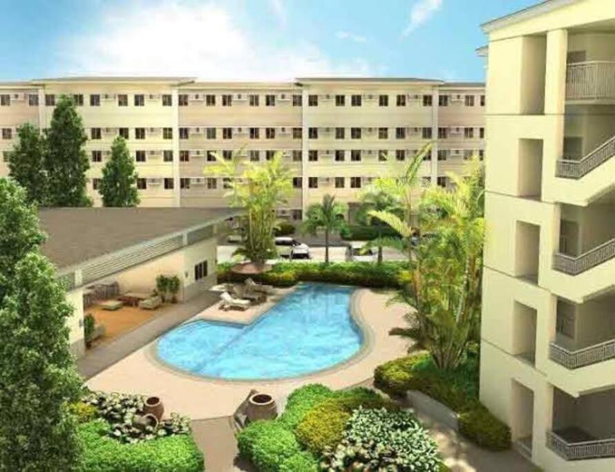 Staycation at SMDC Cheers Residences Marilao