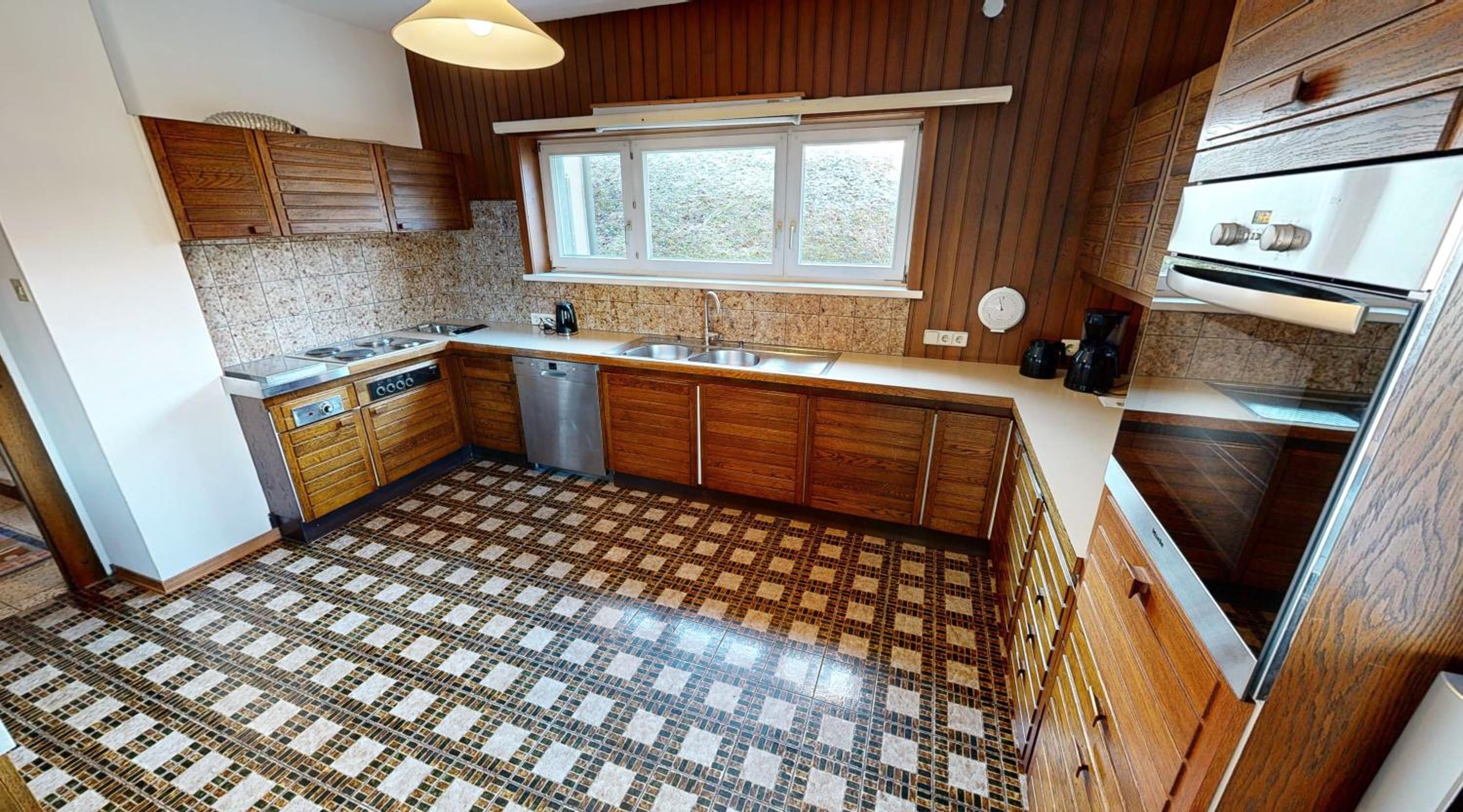 Ninis - Ferienhaus im Bregenzerwald