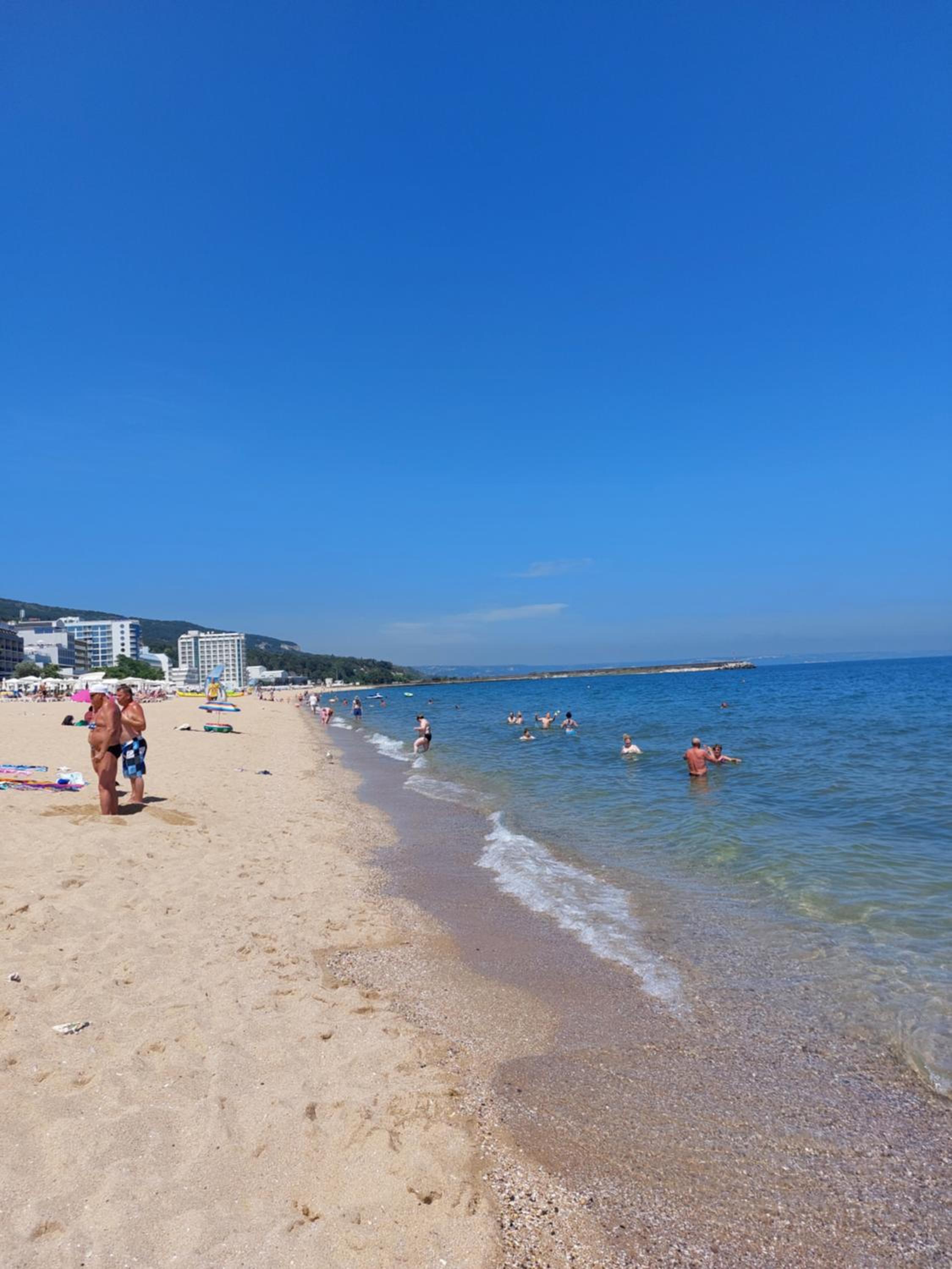 Bendita Mare - Golden Sands