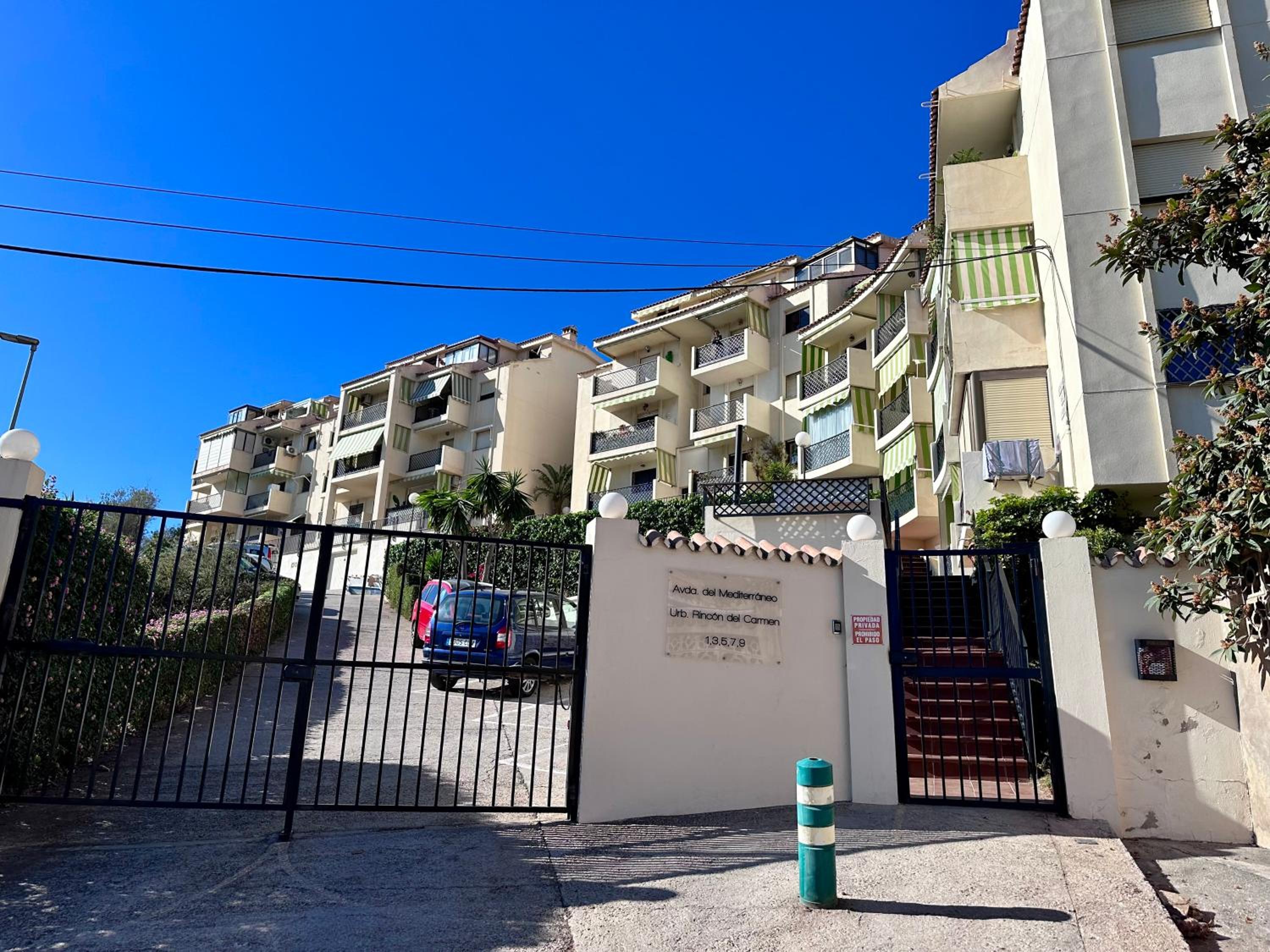 Apartamento con Vistas en Rincon de la Victoria