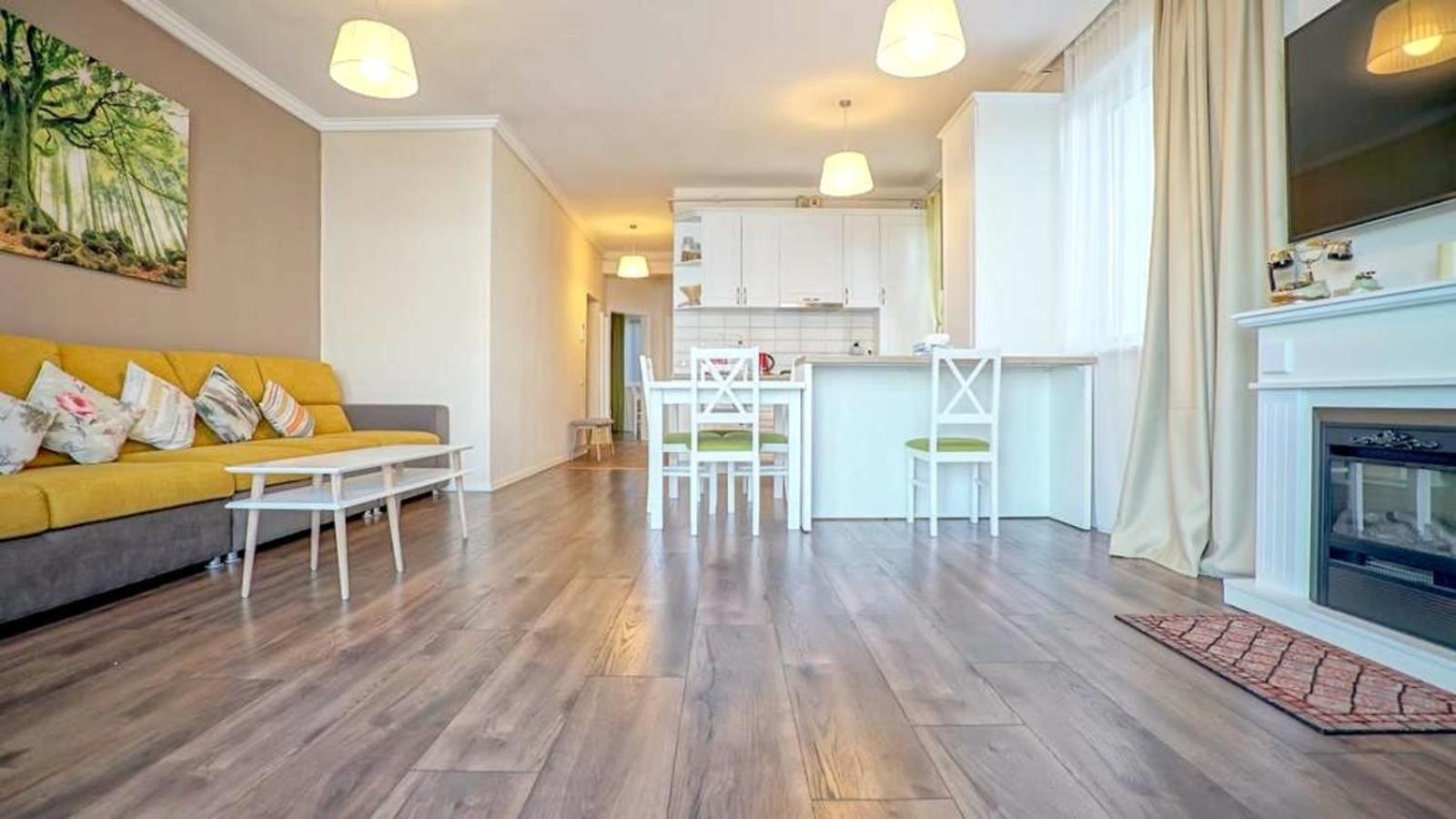 Central Maximus Apartment view 5
