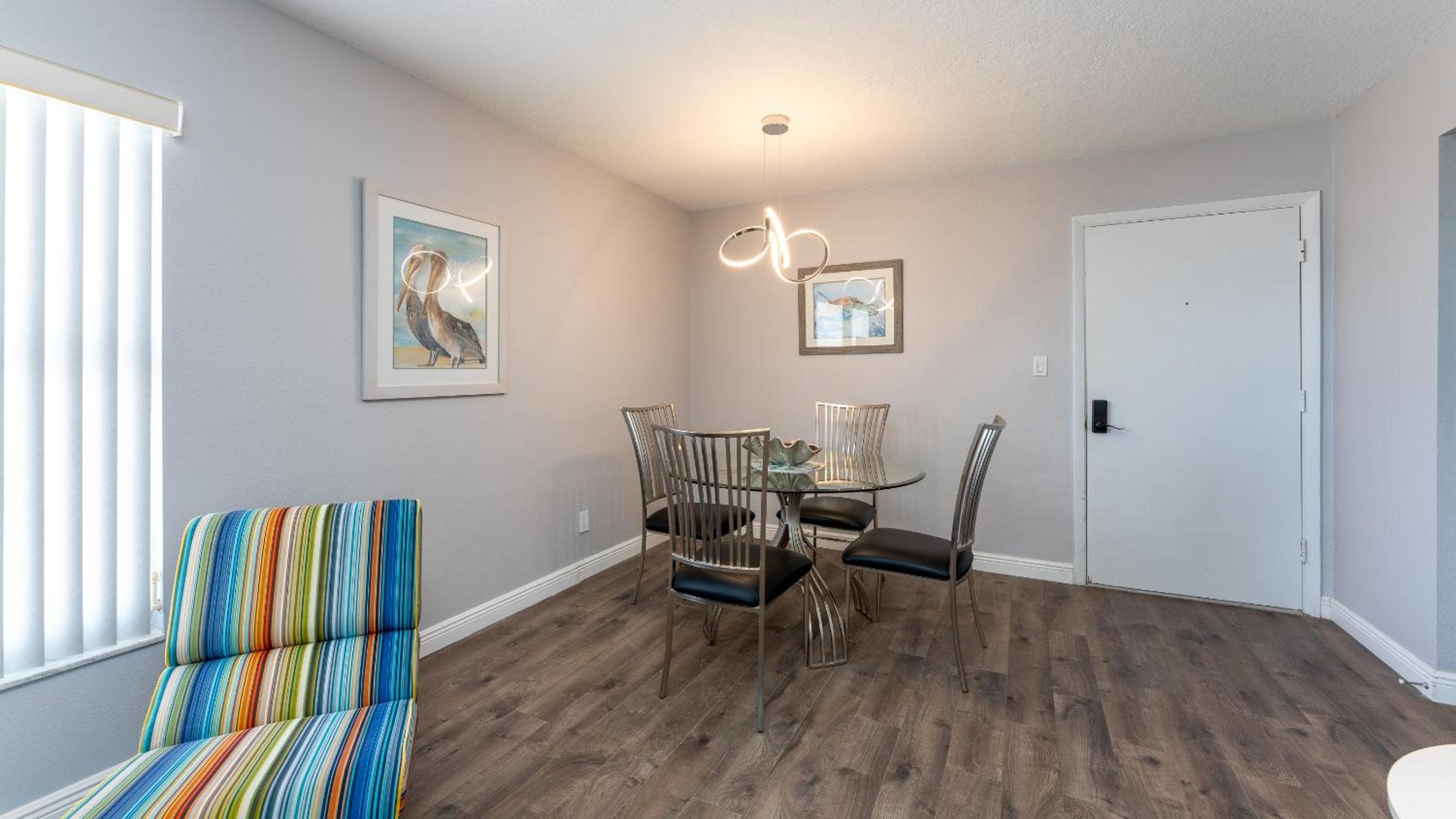 Direct Beach Access and 2 Pools located on the No-Drive Beach