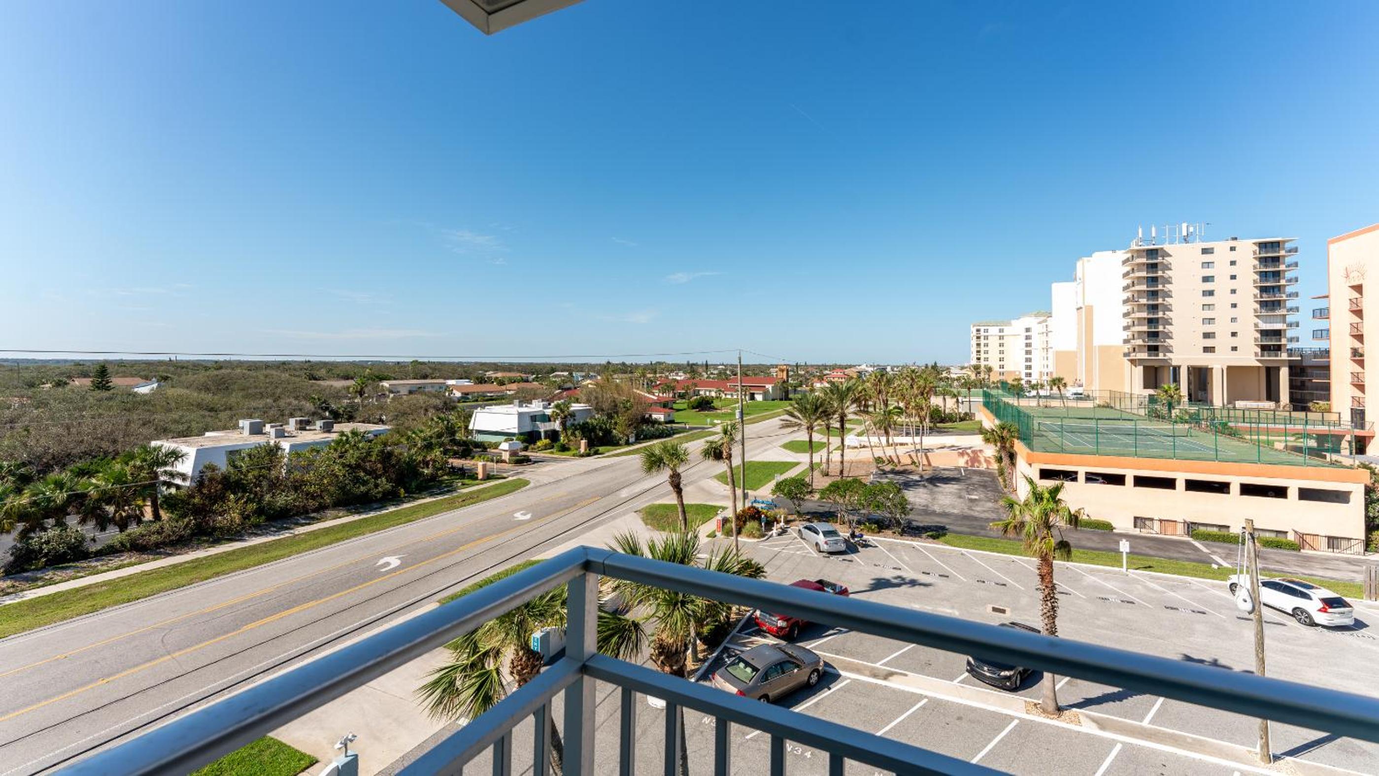 Direct Beach Access and 2 Pools located on the No-Drive Beach