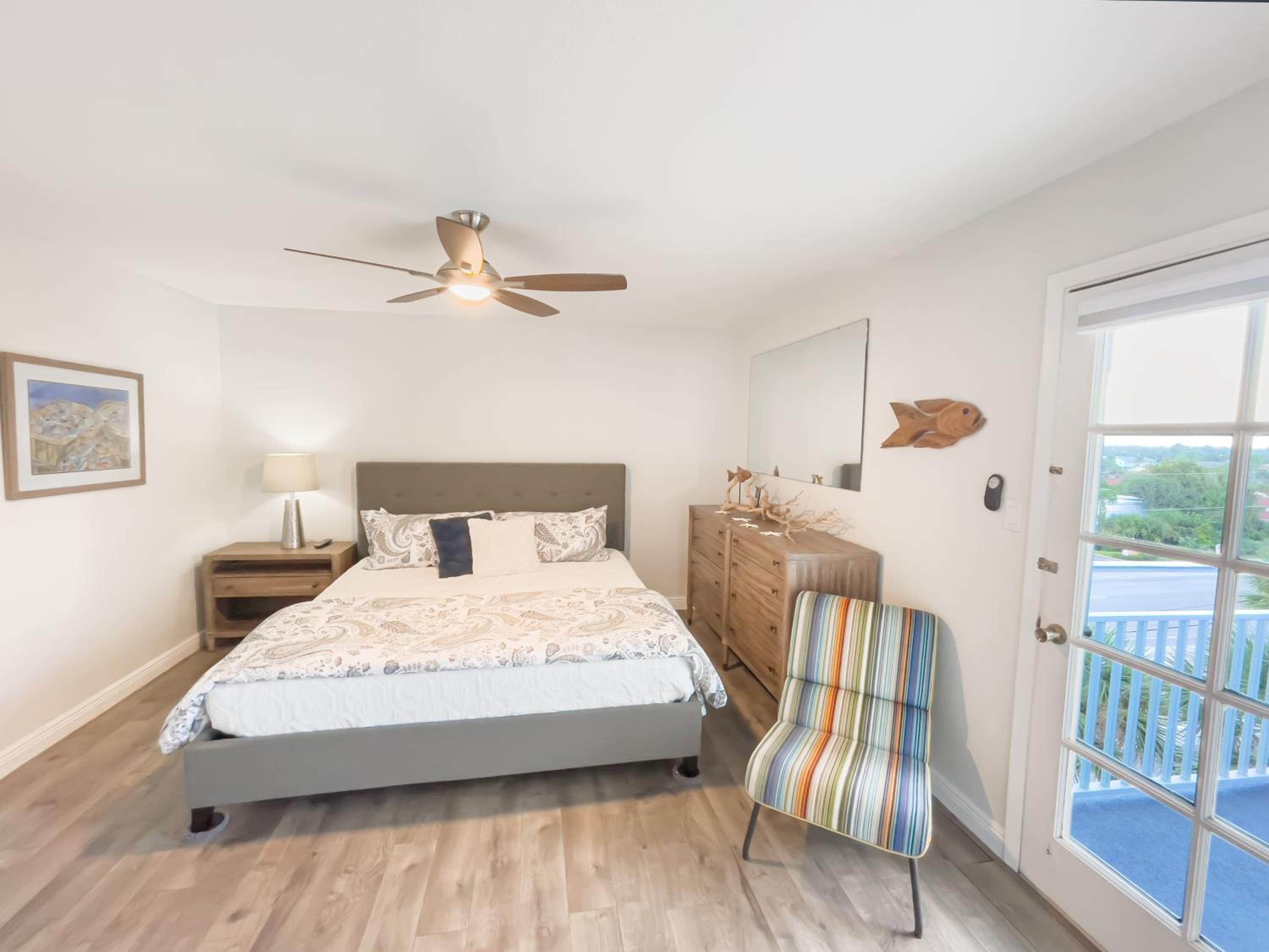 Direct Beach Access and 2 Pools located on the No-Drive Beach