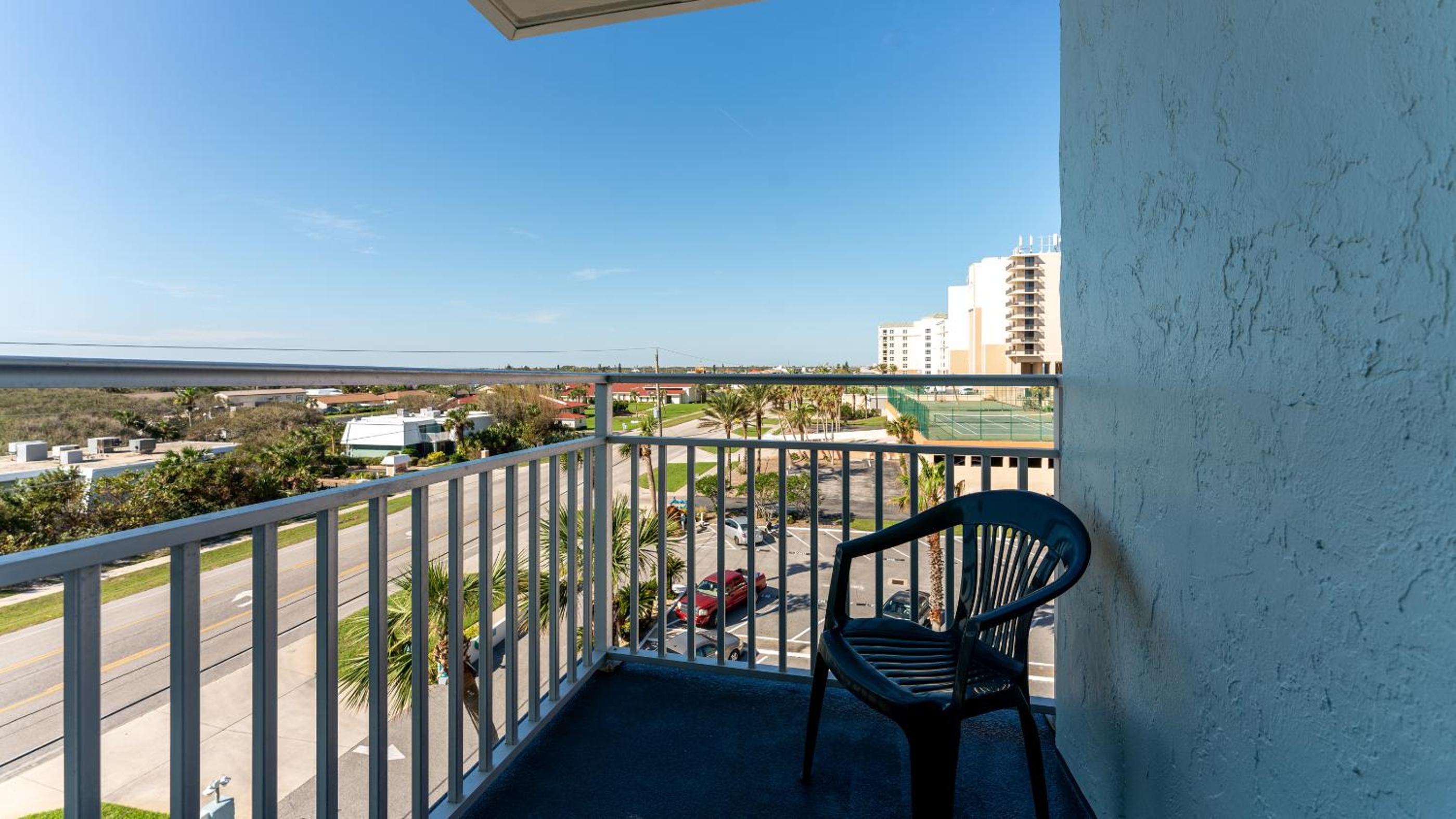 Direct Beach Access and 2 Pools located on the No-Drive Beach