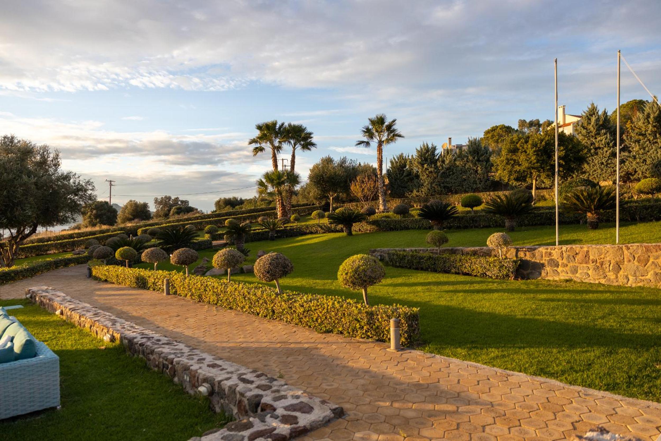 Epitome Villa Aegina
