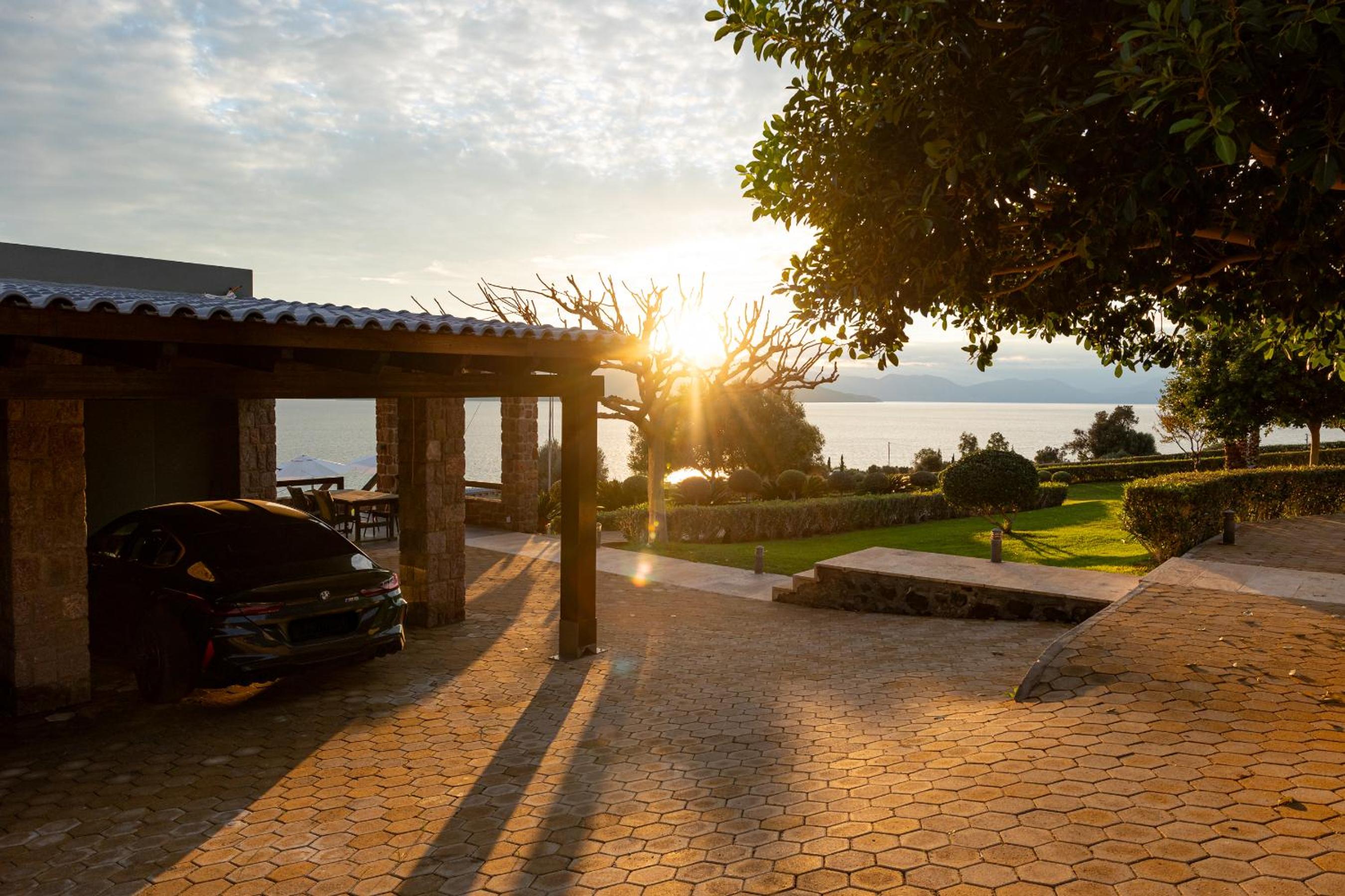 Epitome Villa Aegina