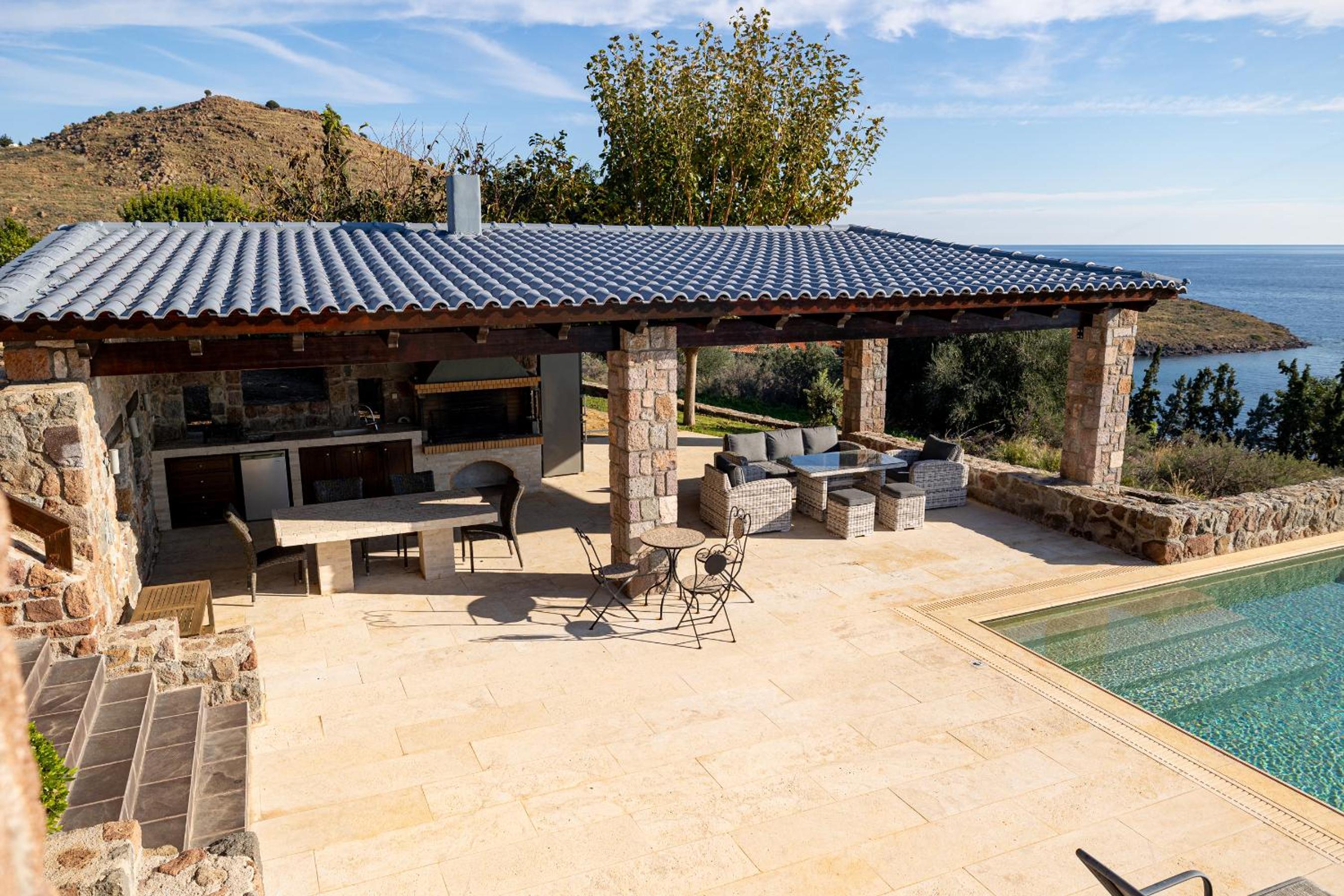 Epitome Villa Aegina