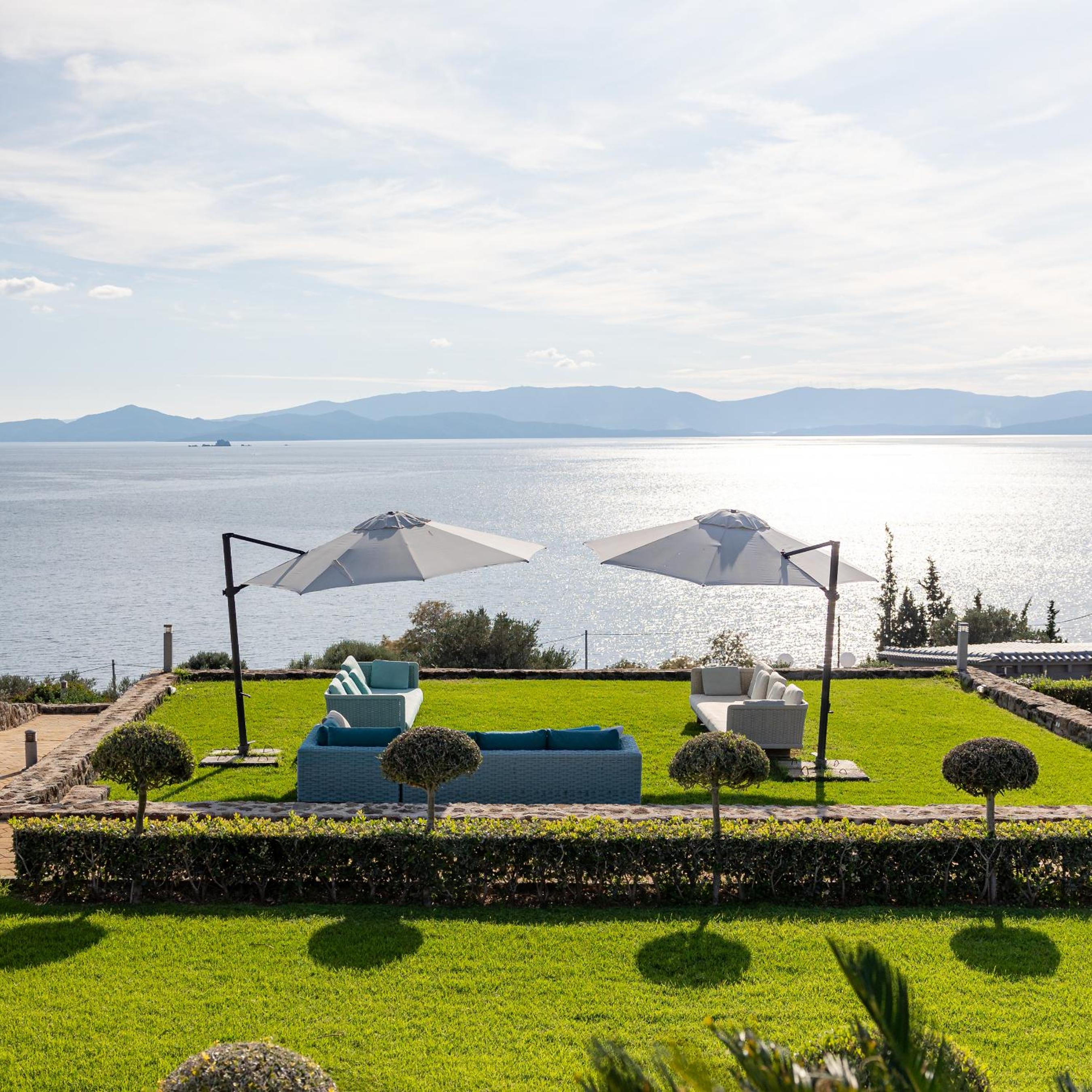 Epitome Villa Aegina