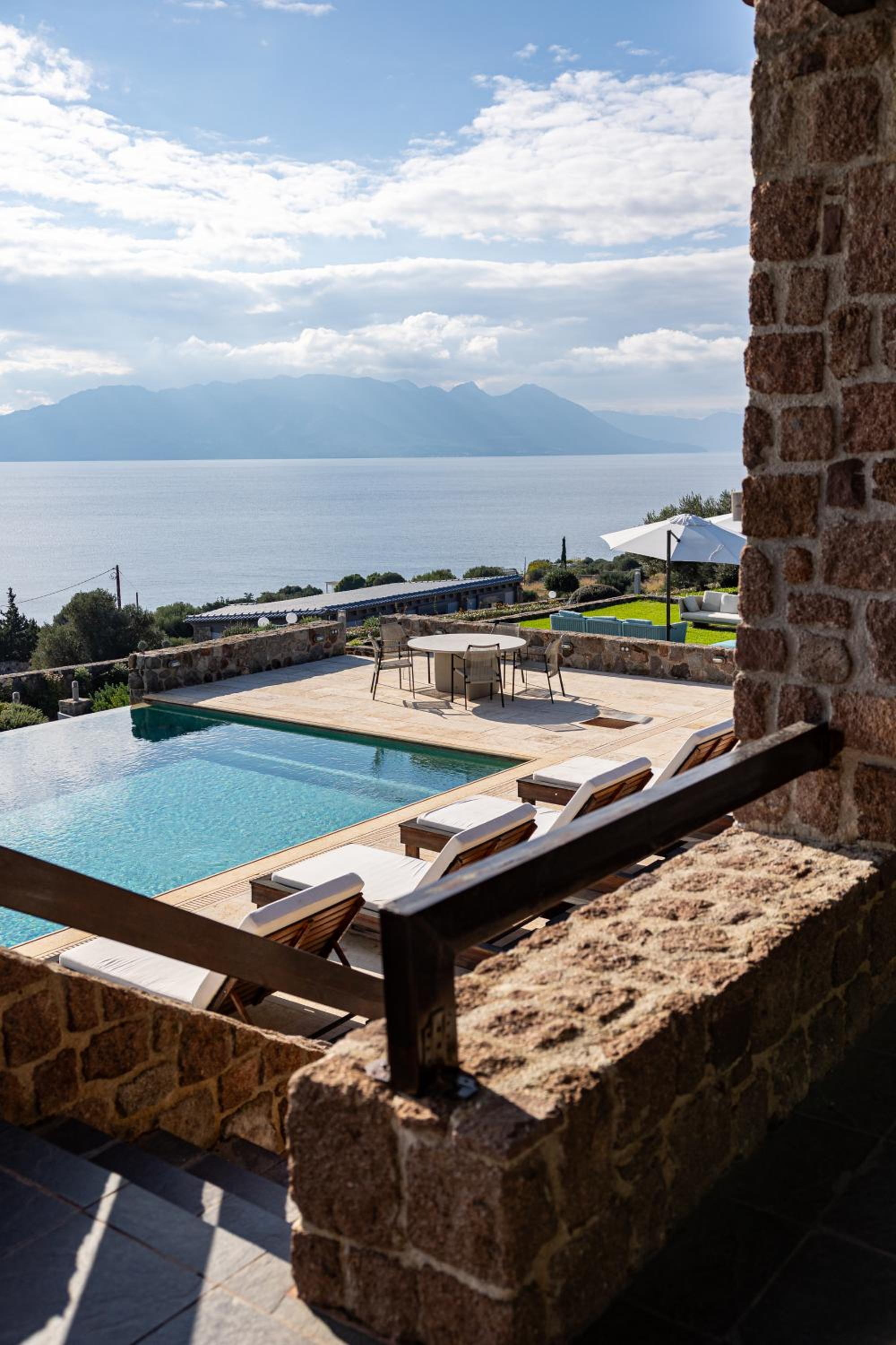 Epitome Villa Aegina