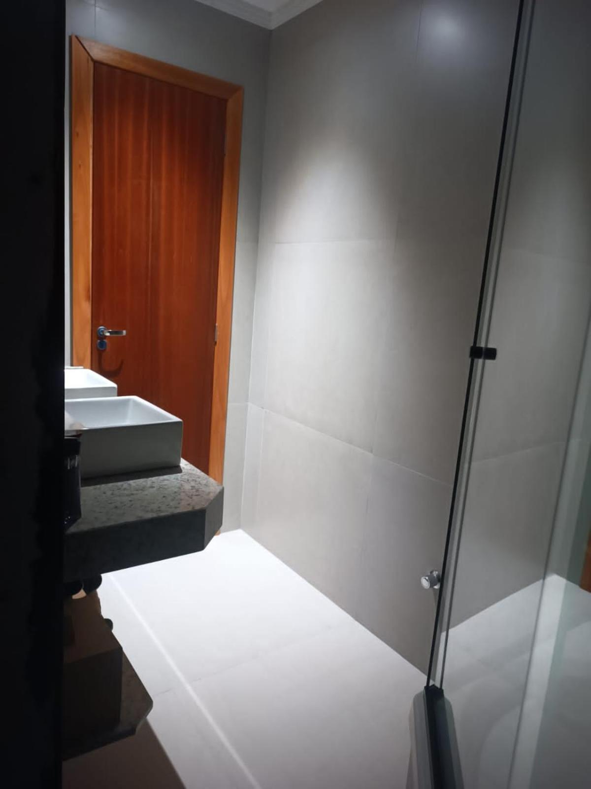Casa com piscina em Torres