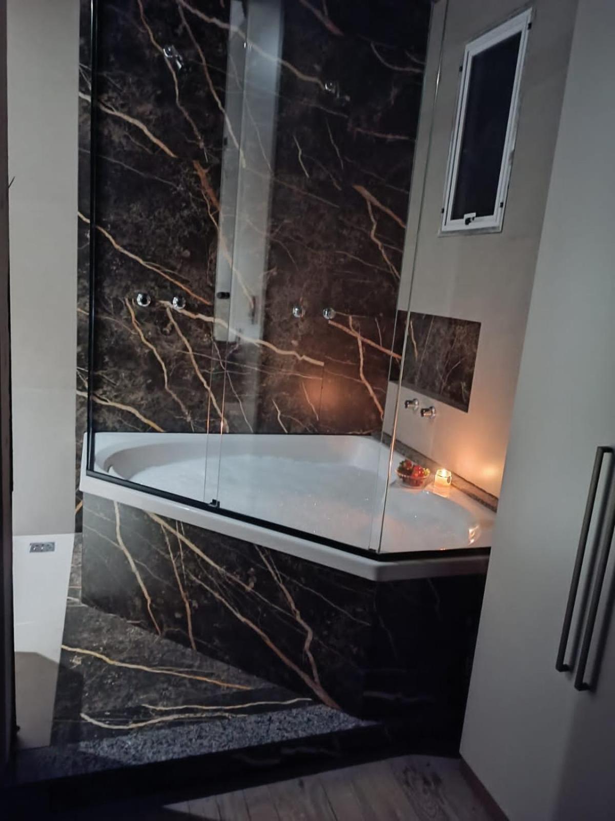 Casa com piscina em Torres