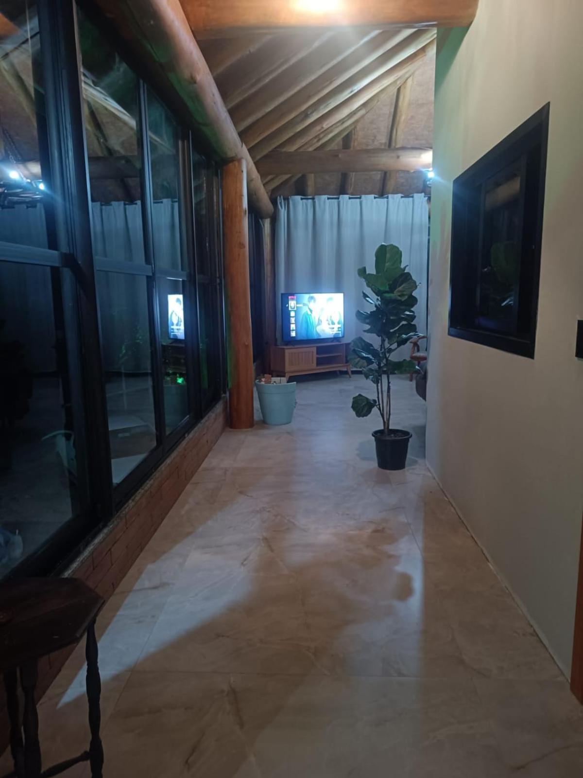 Casa com piscina em Torres