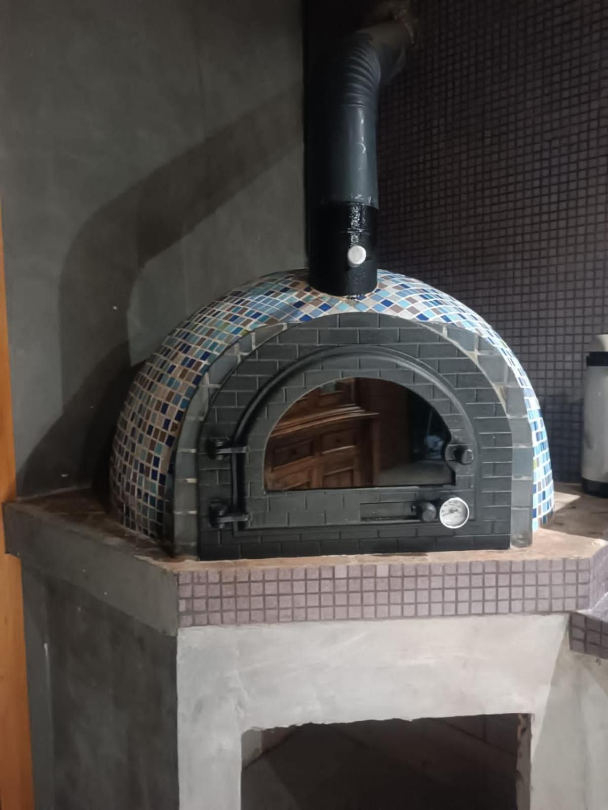 Casa com piscina em Torres