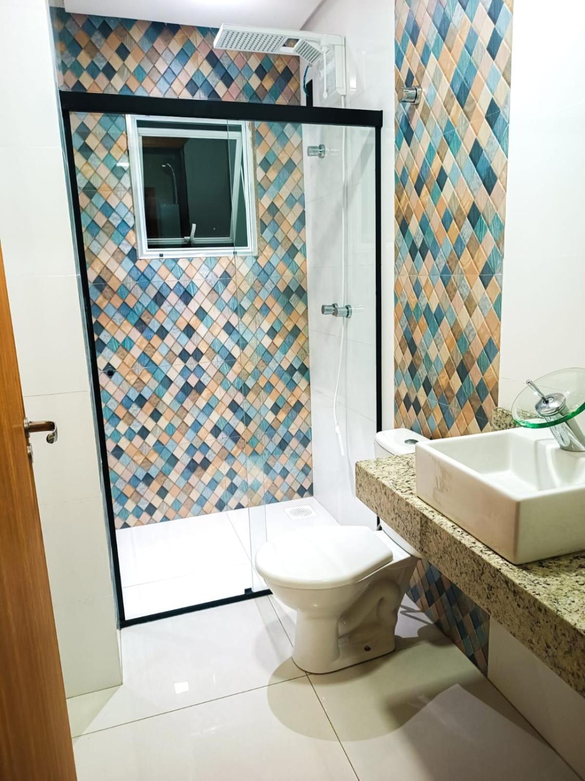 Casa com piscina em Torres