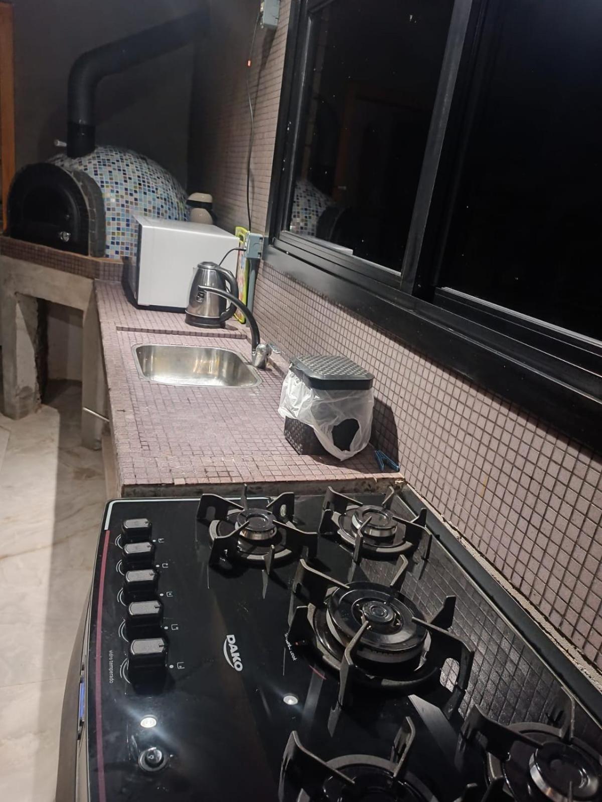 Casa com piscina em Torres