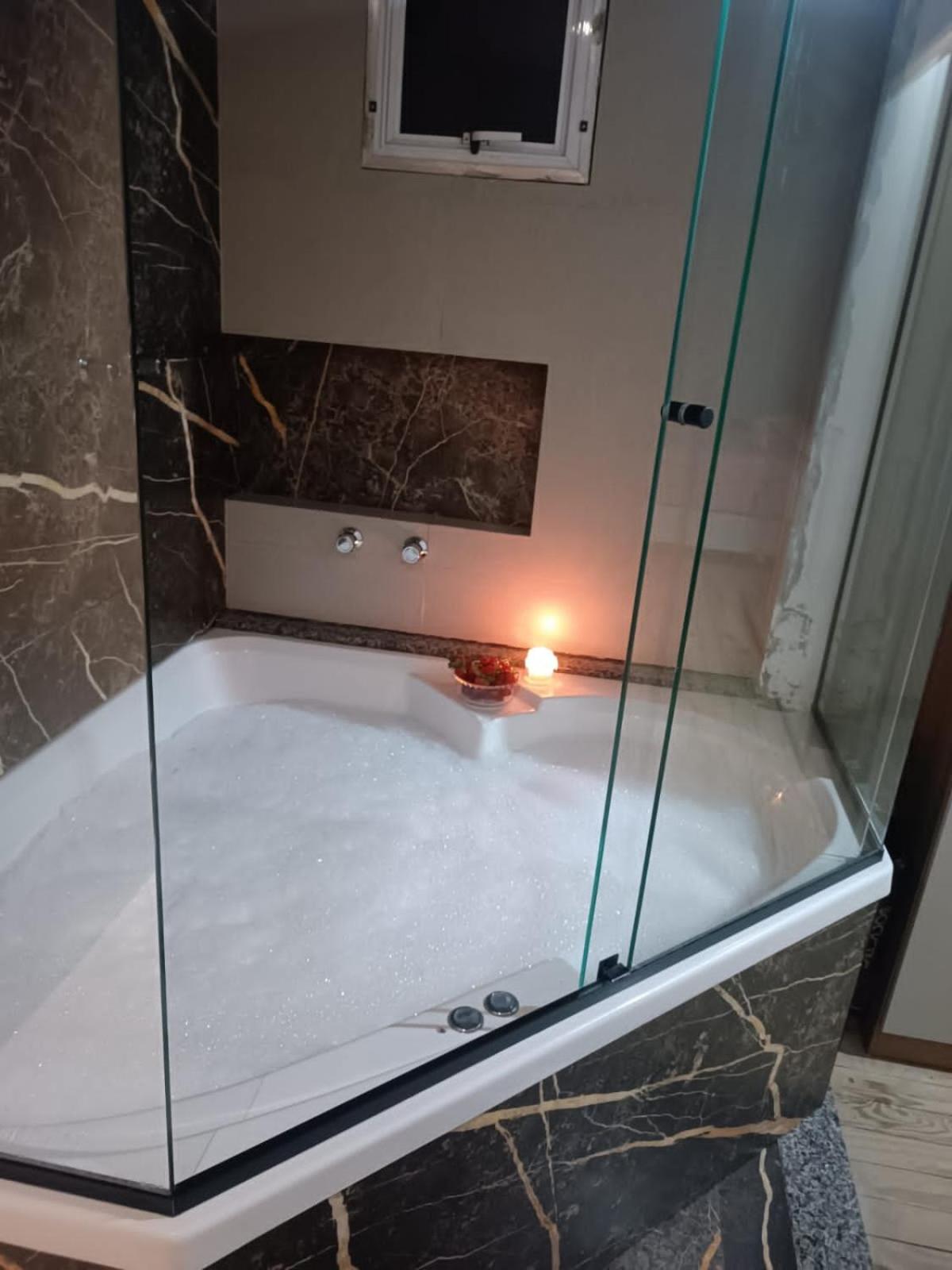 Casa com piscina em Torres