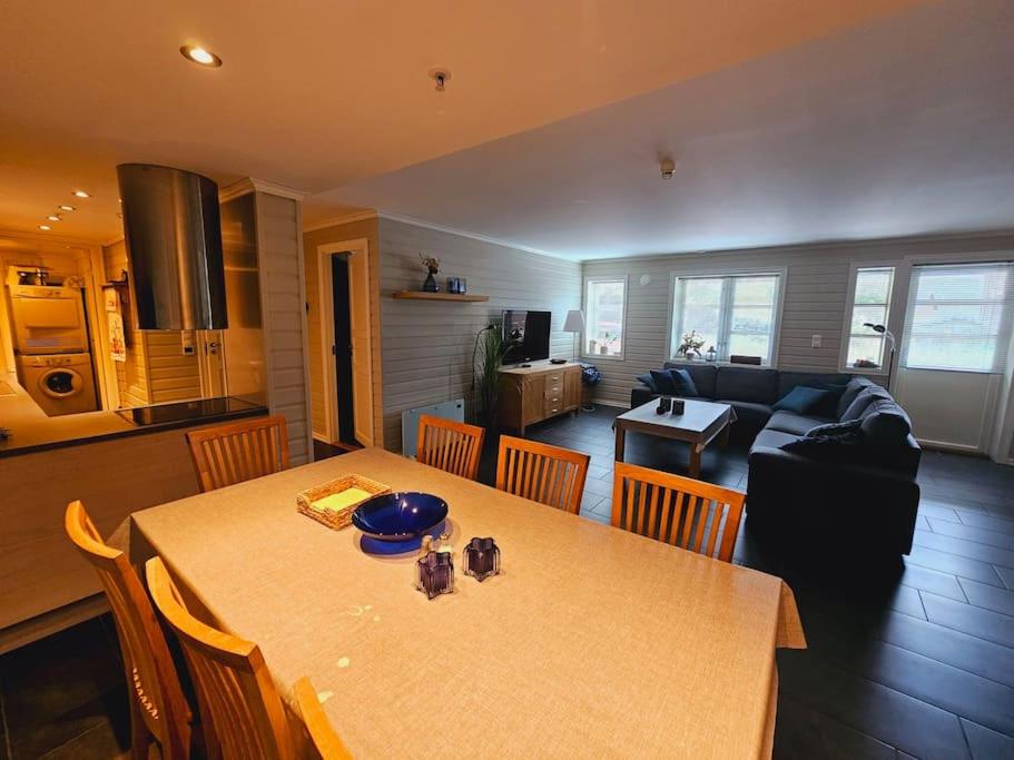 Apartment in Sinnes Fjellstua 7 view 5