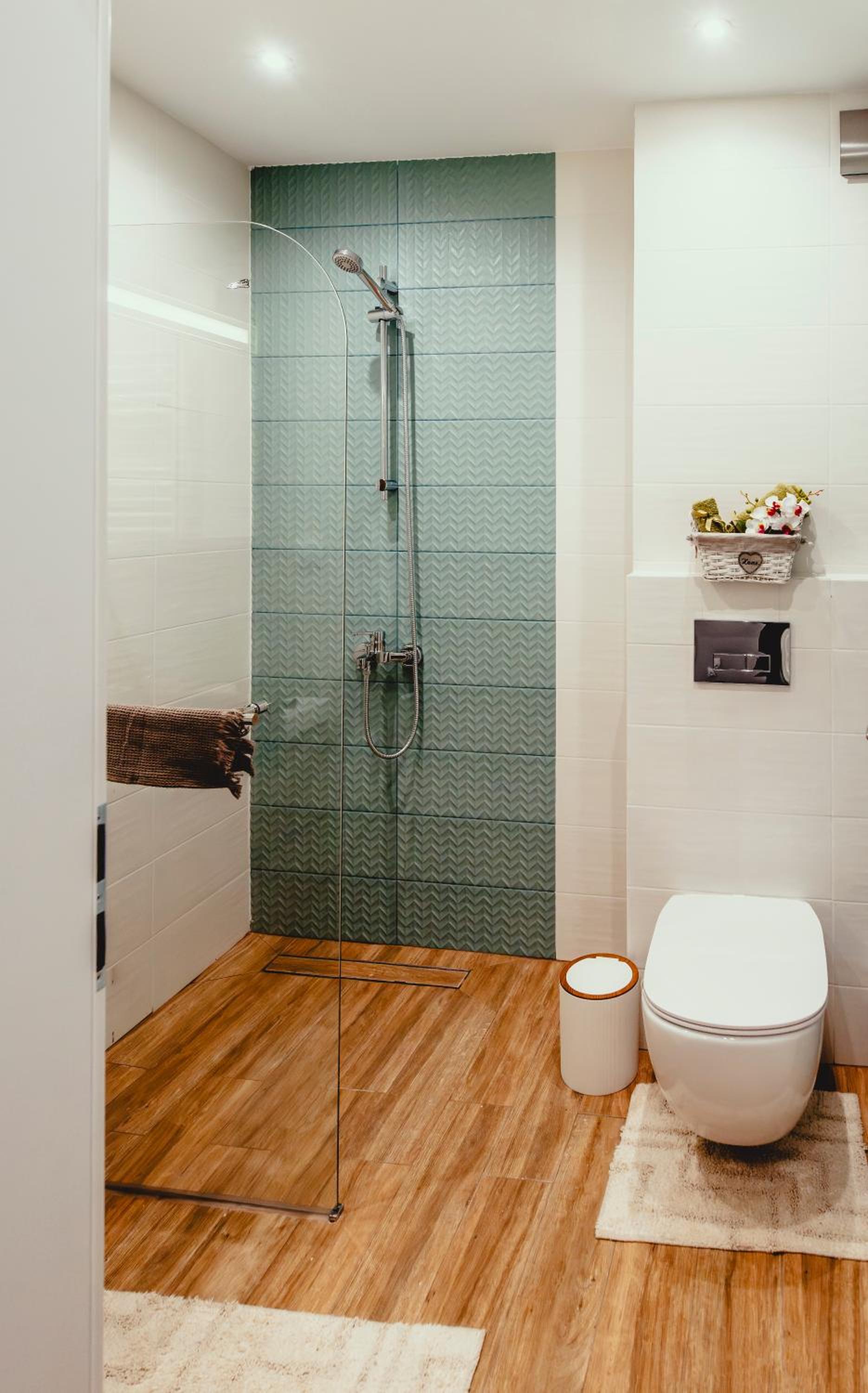 Elegant Living Apartment 1