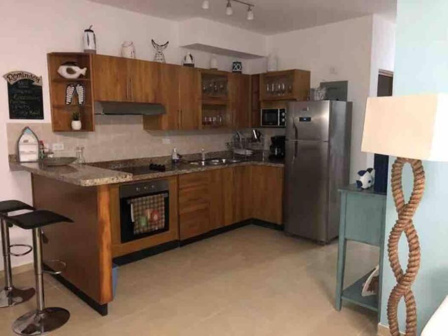 Beach/ Pool Apartment Cadaques Bayahibe