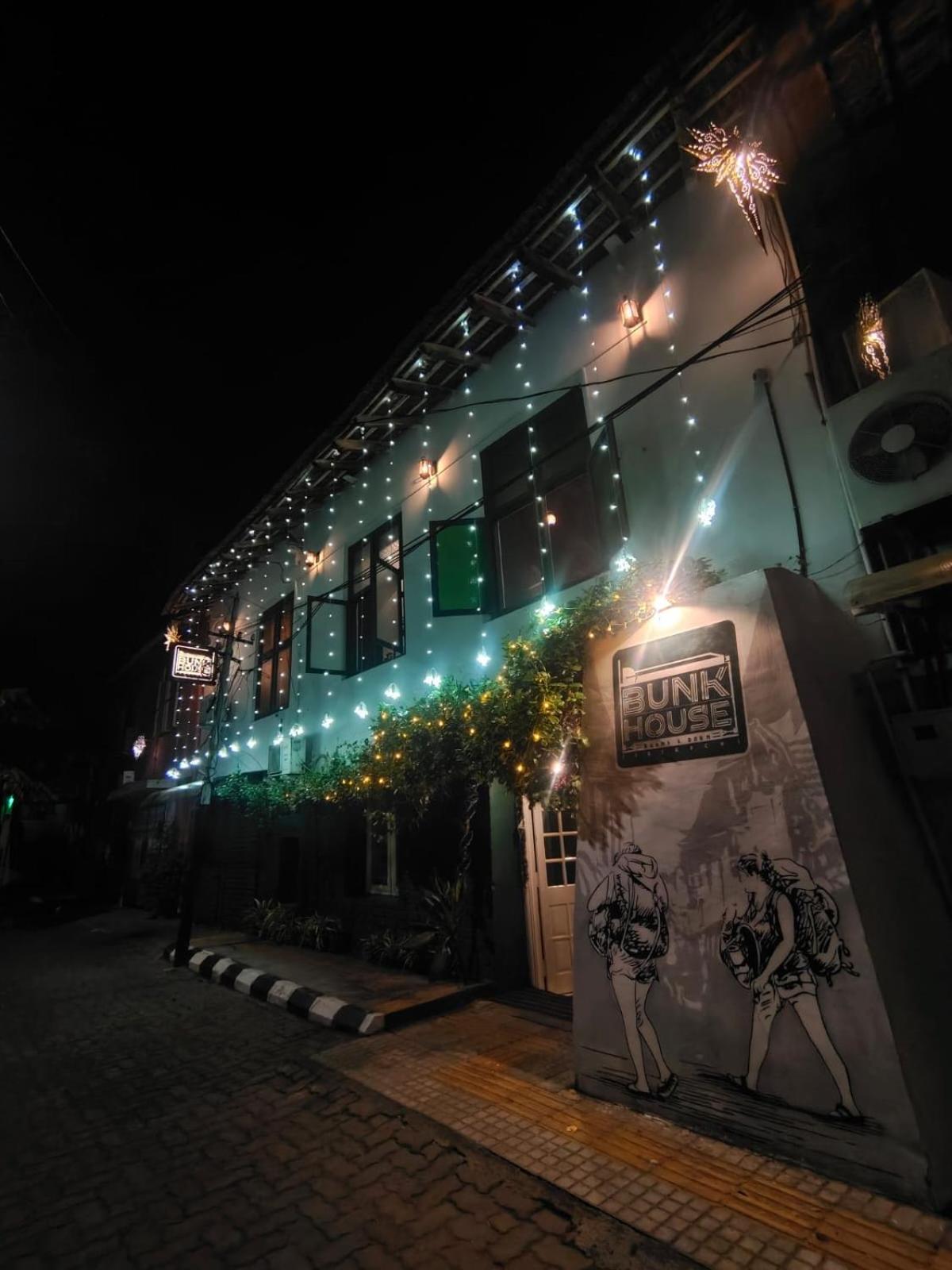 Bunk house Fort Kochi view 2