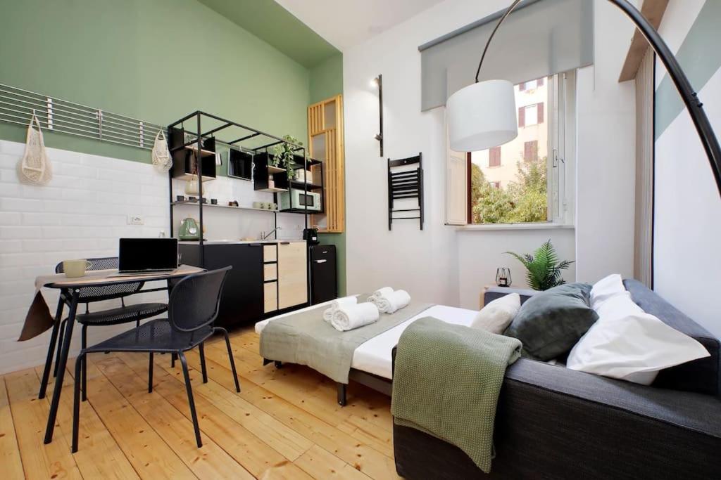 Gazometro Apartment SelfCheck-in