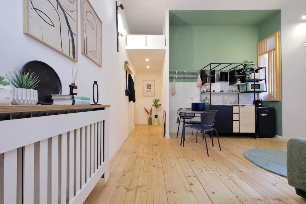 Gazometro Apartment SelfCheck-in