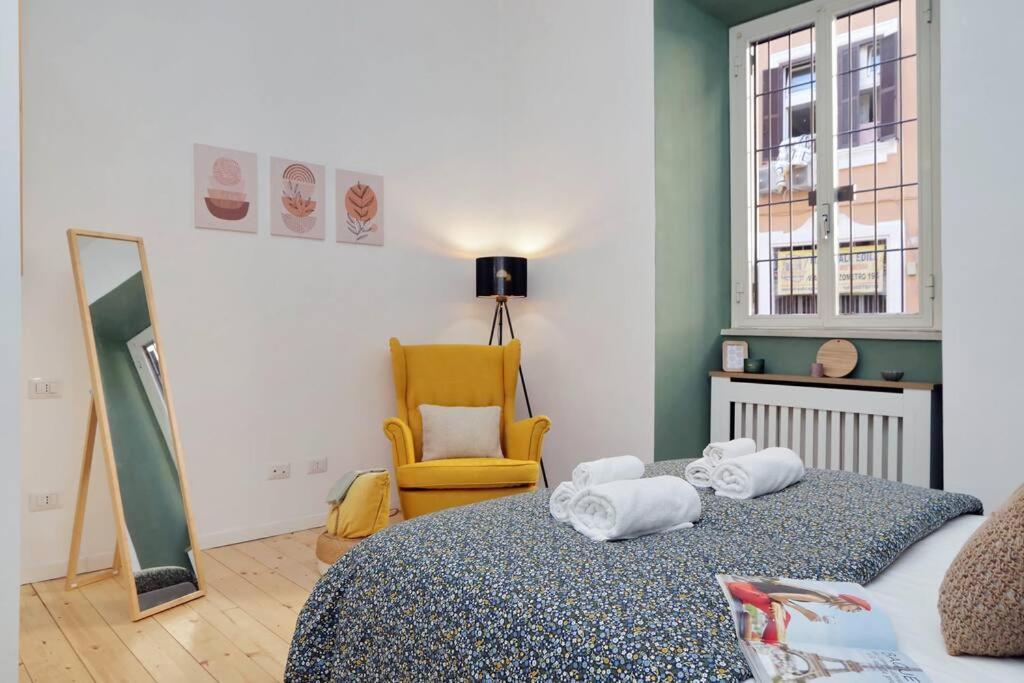 Gazometro Apartment SelfCheck-in