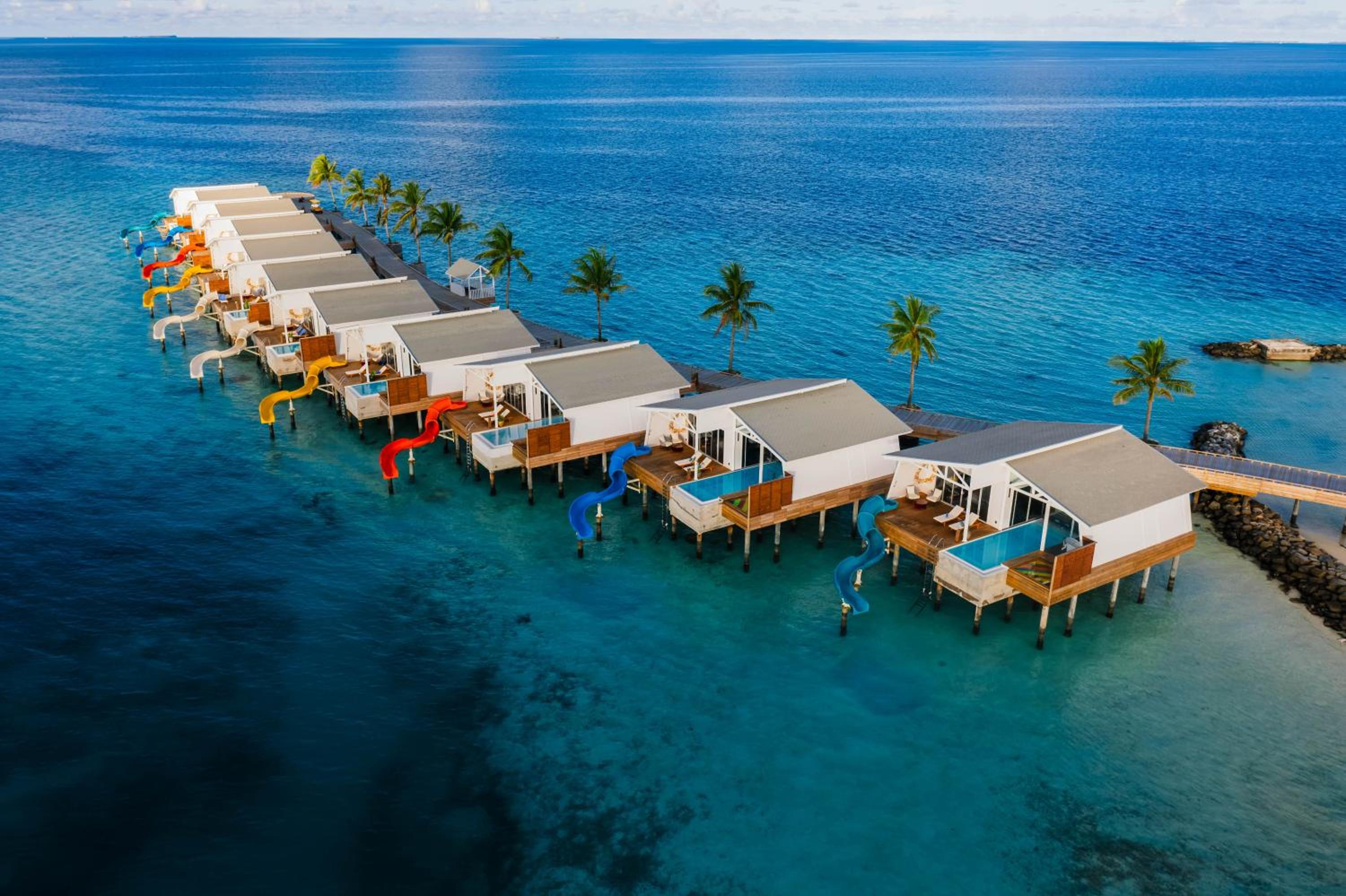 Oaga Art Resort Maldives - All Inclusive view 2